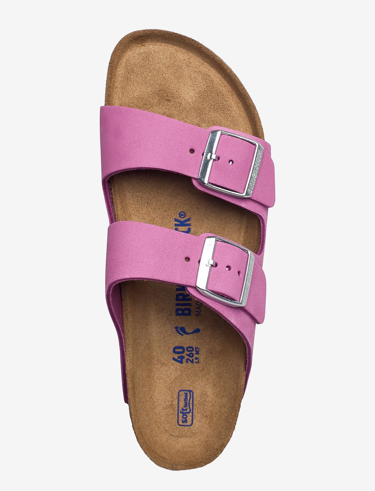 Birkenstock - Arizona Soft Footbed - purple orchid - 3