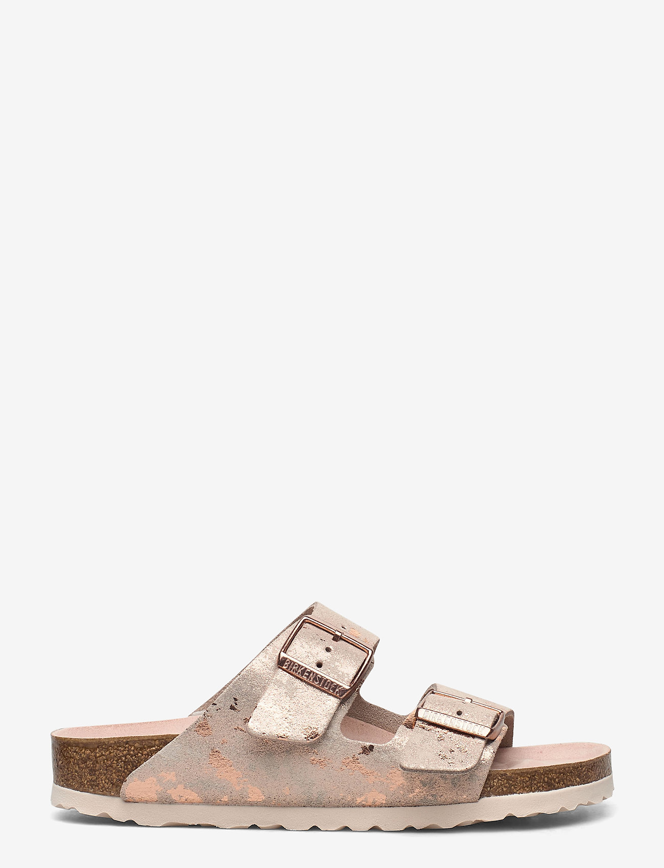 Birkenstock - Arizona - vintage metallic rose copper - 1