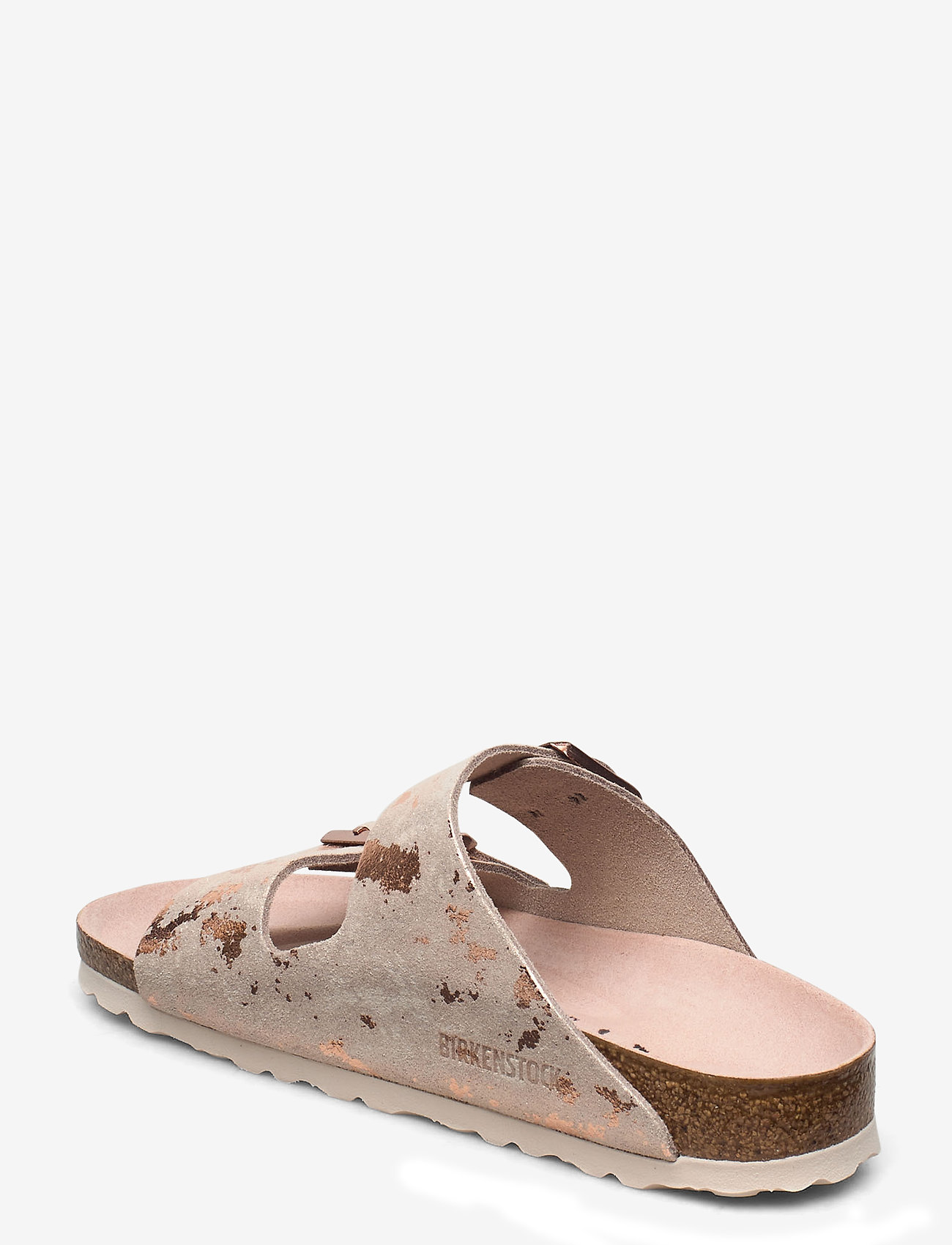 Birkenstock - Arizona - vintage metallic rose copper - 2