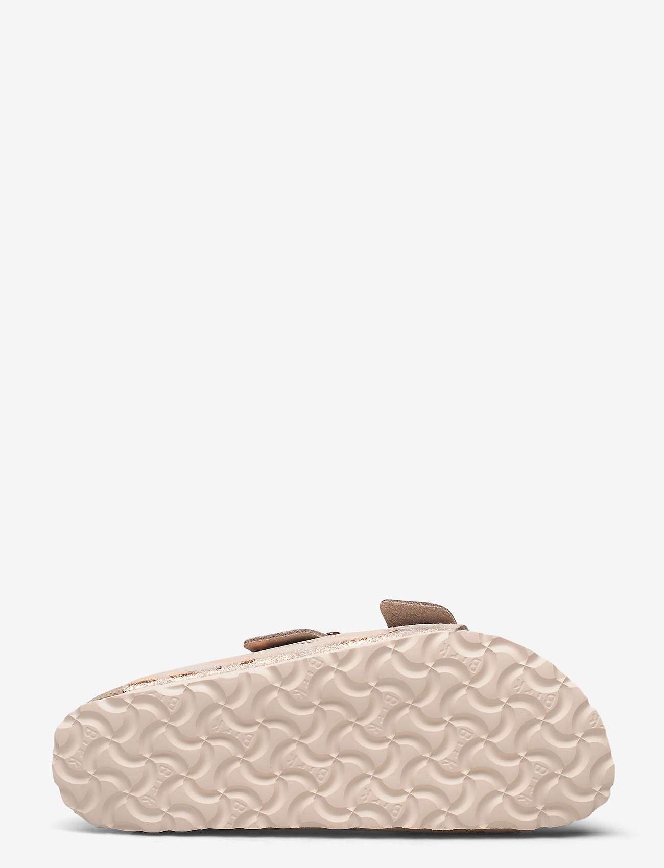 Birkenstock - Arizona - vintage metallic rose copper - 4