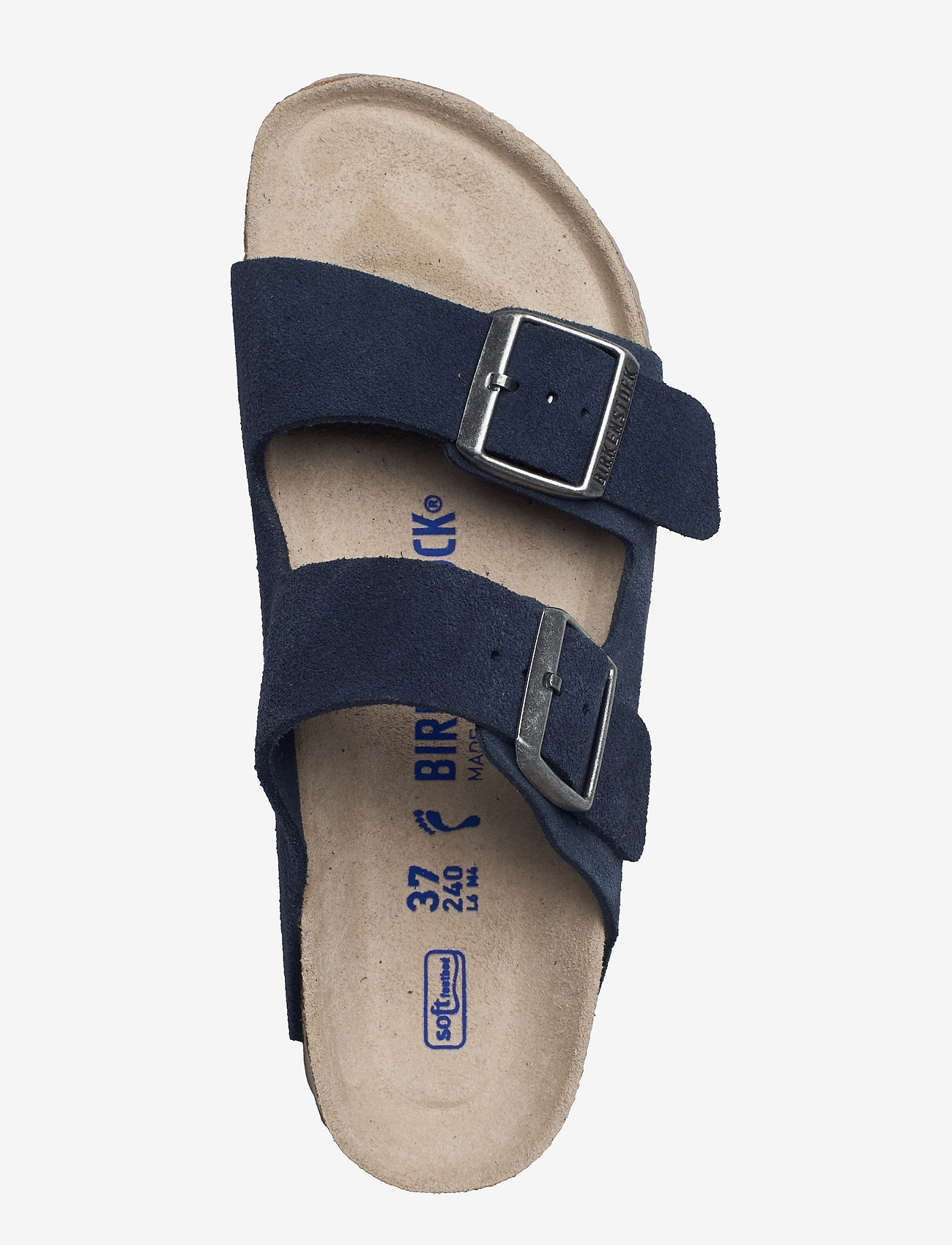 Birkenstock - Arizona Soft Footbed - navy - 3