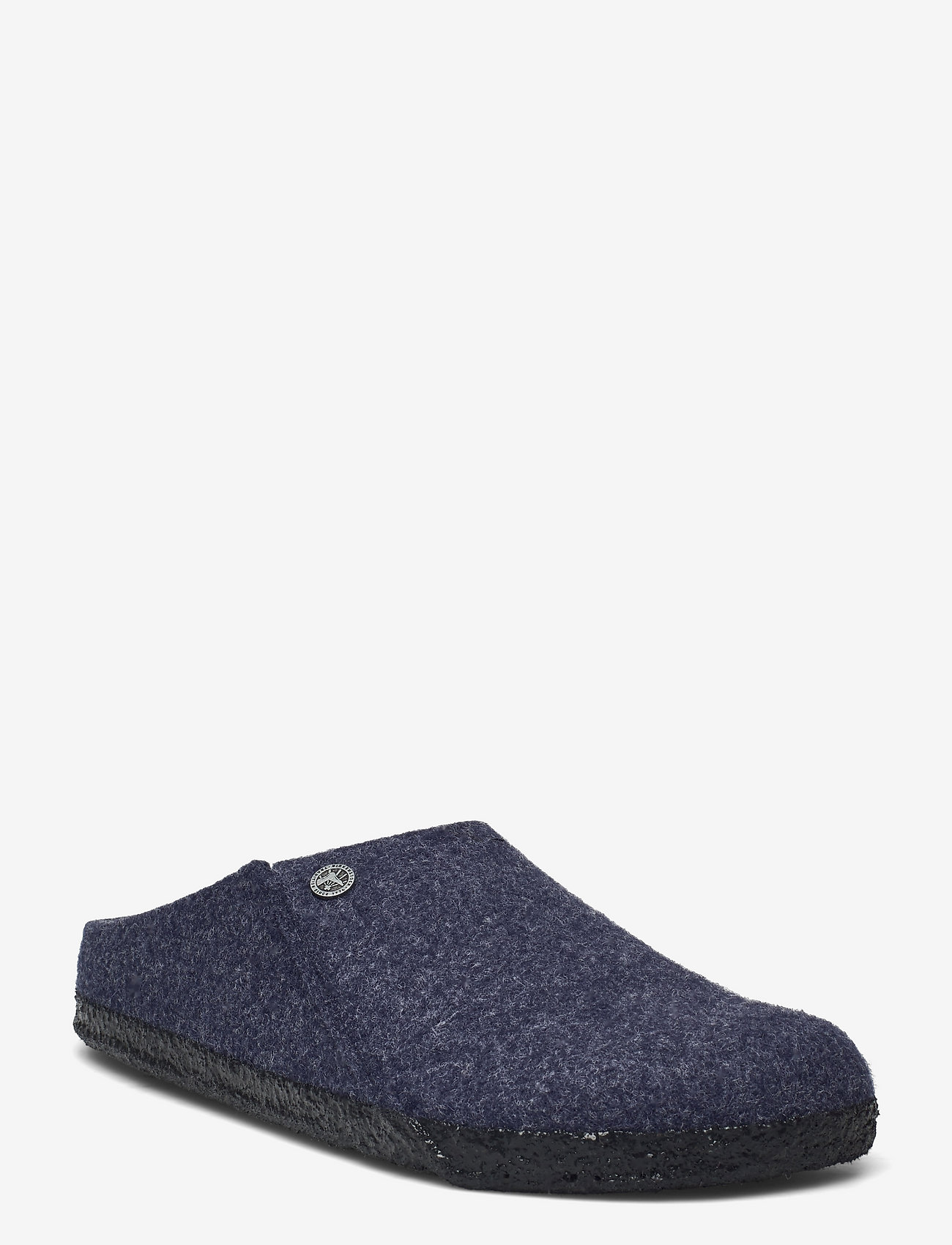 Birkenstock Zermatt Shearling FE Dark Blue - Inneskor - DARK BLUE / blue
