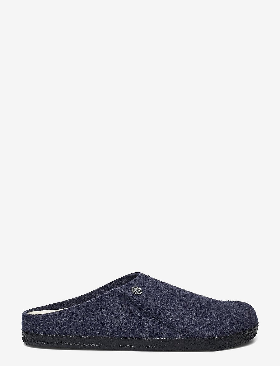 Birkenstock - Zermatt Shearling FE Dark Blue - dark blue - 1