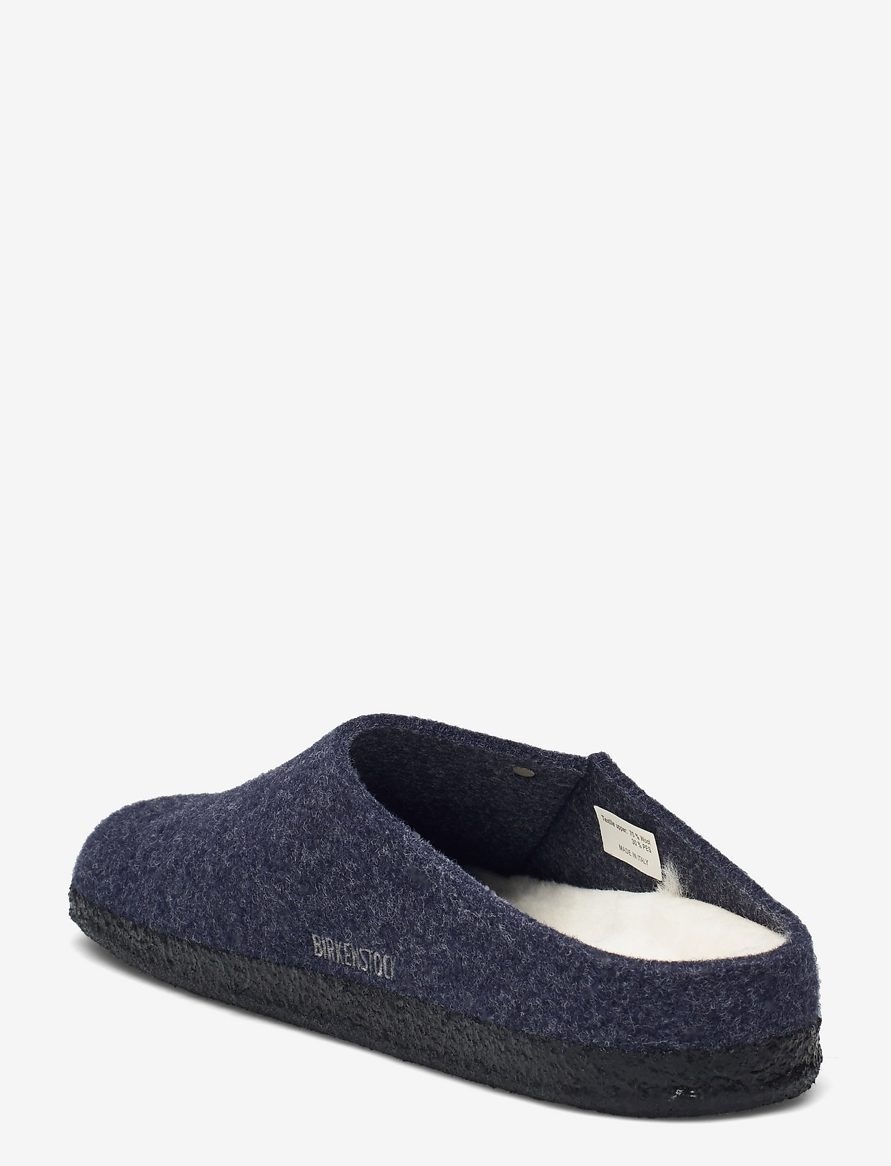 Birkenstock - Zermatt Shearling FE Dark Blue - dark blue - 2