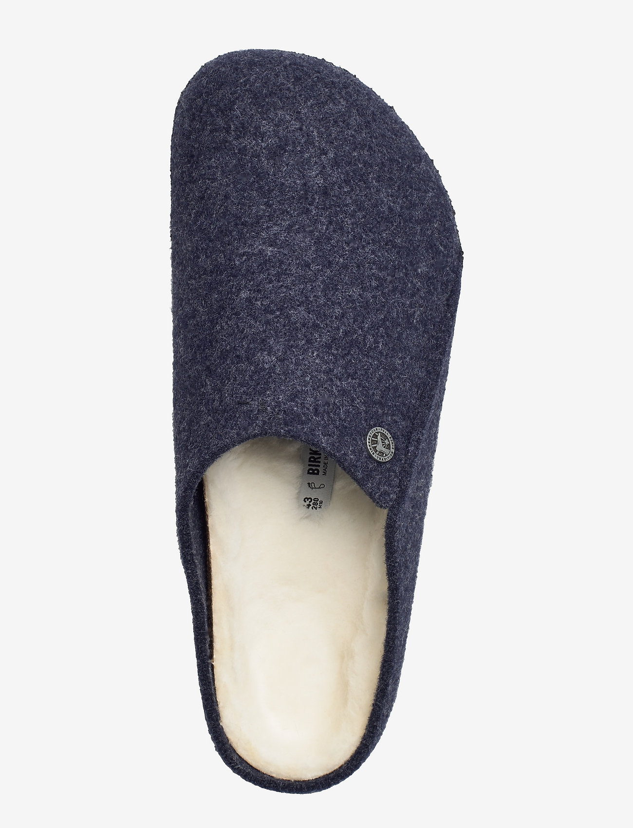 Birkenstock - Zermatt Shearling FE Dark Blue - dark blue - 3