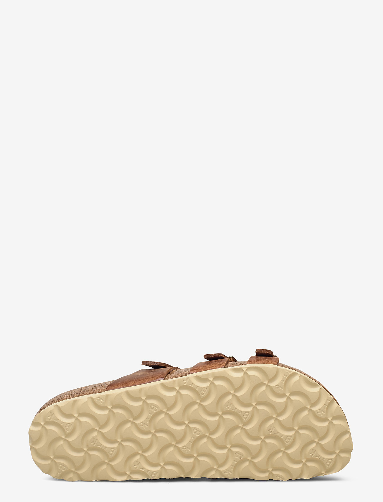 Birkenstock - Franca D-Buckle - cognac - 4