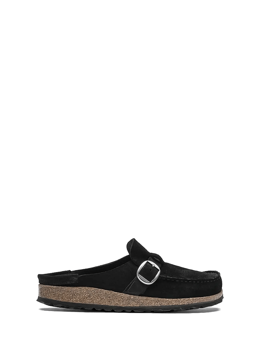 Birkenstock - Buckley LEVE Black - flache pantoletten - black - 2