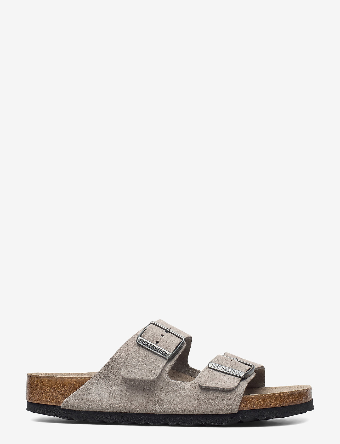 Birkenstock - Arizona Soft Footbed - stone coin - 1
