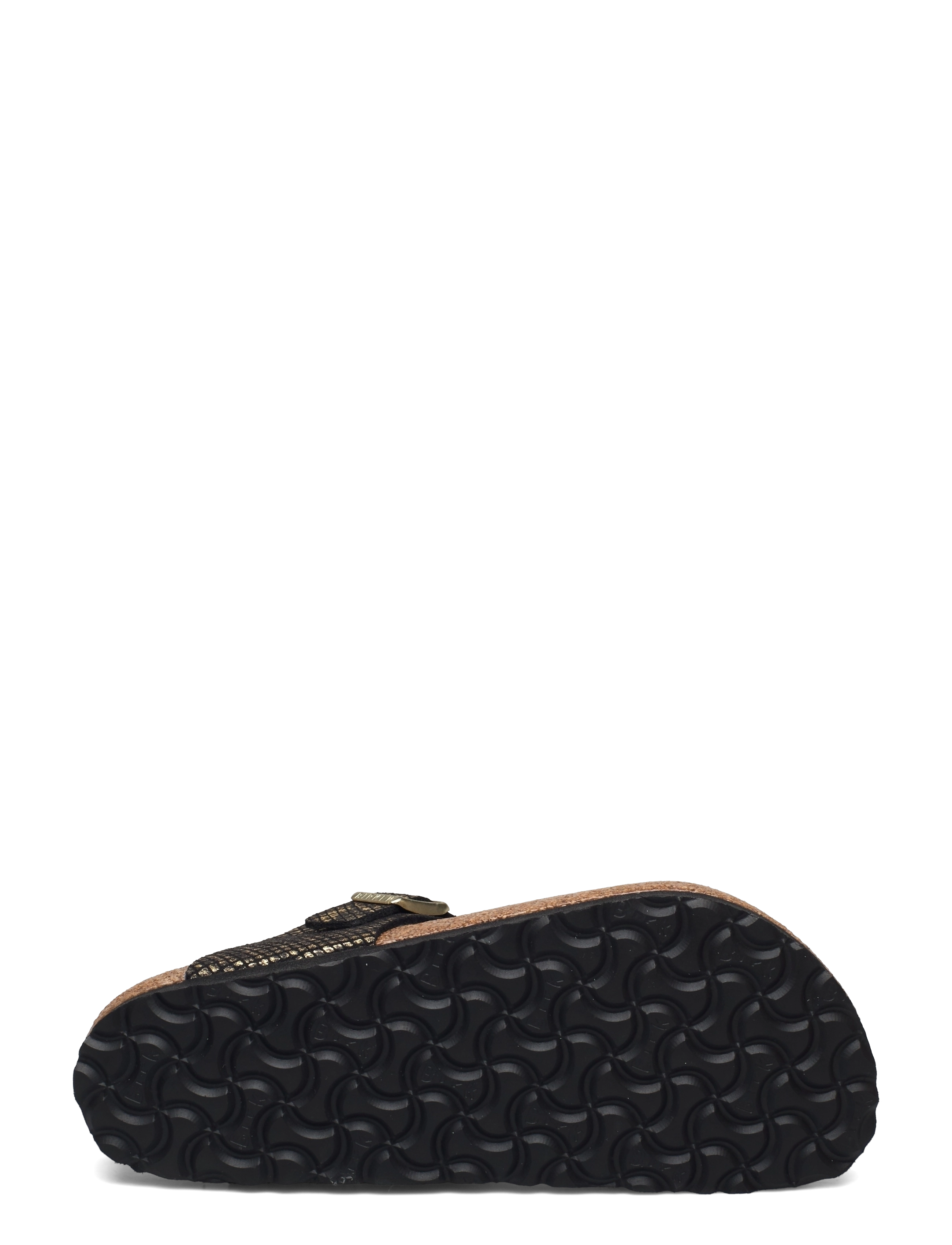 Birkenstock - Gizeh - shiny python black - 4