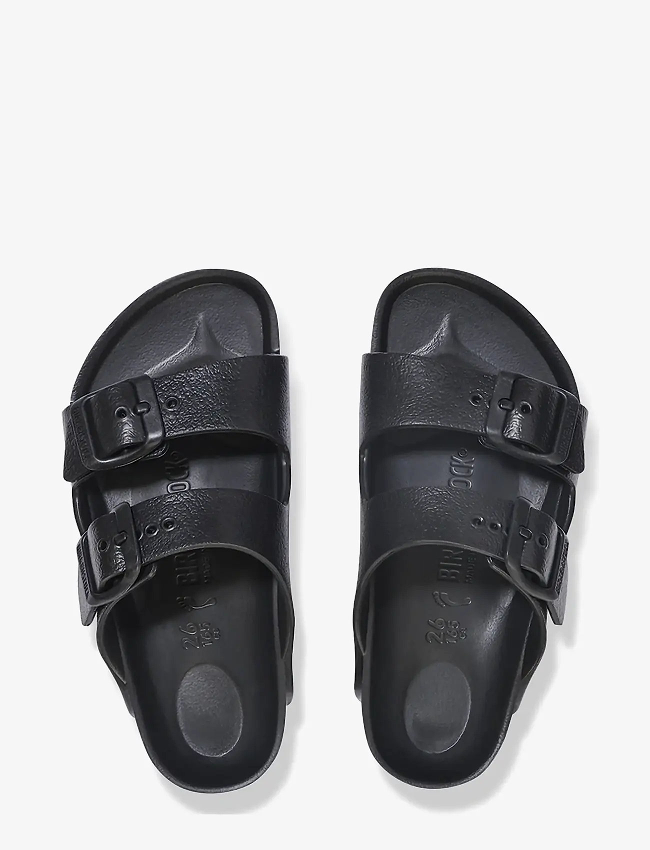 Birkenstock - Arizona EVA Kids - slippers - black - 1