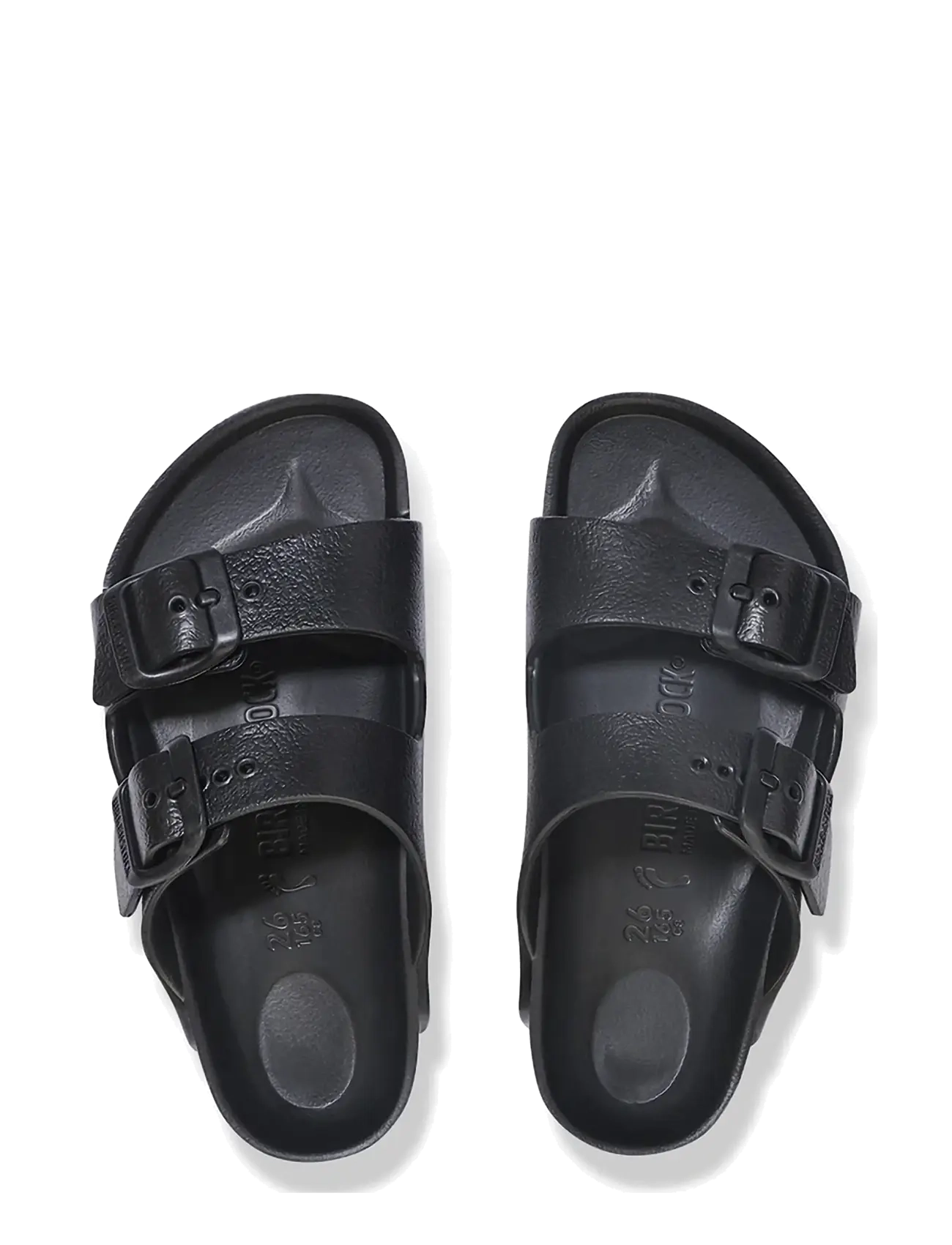 Birkenstock - Arizona EVA Kids - tossut - black - 1