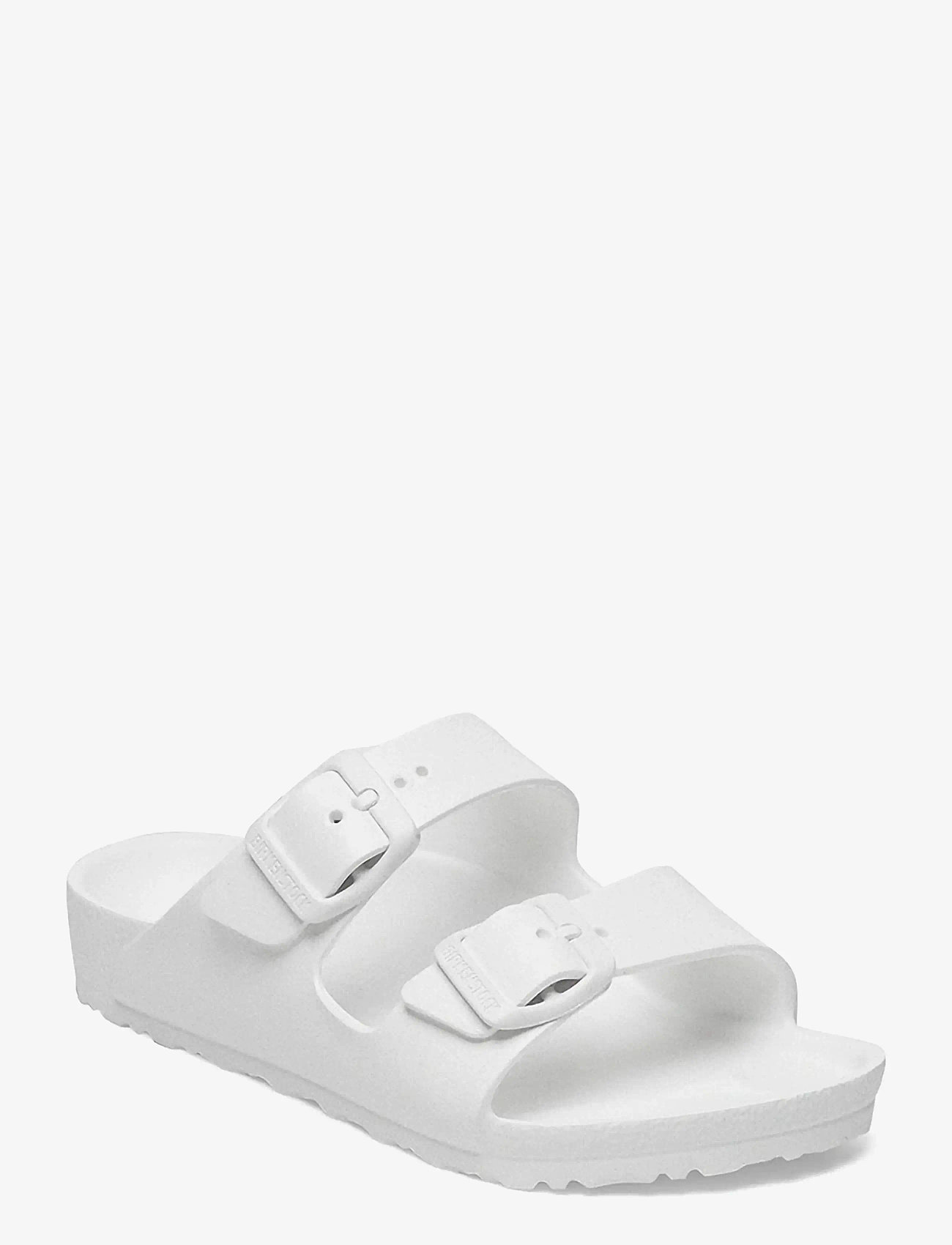 Birkenstock - Arizona EVA Kids - slippers - white - 0