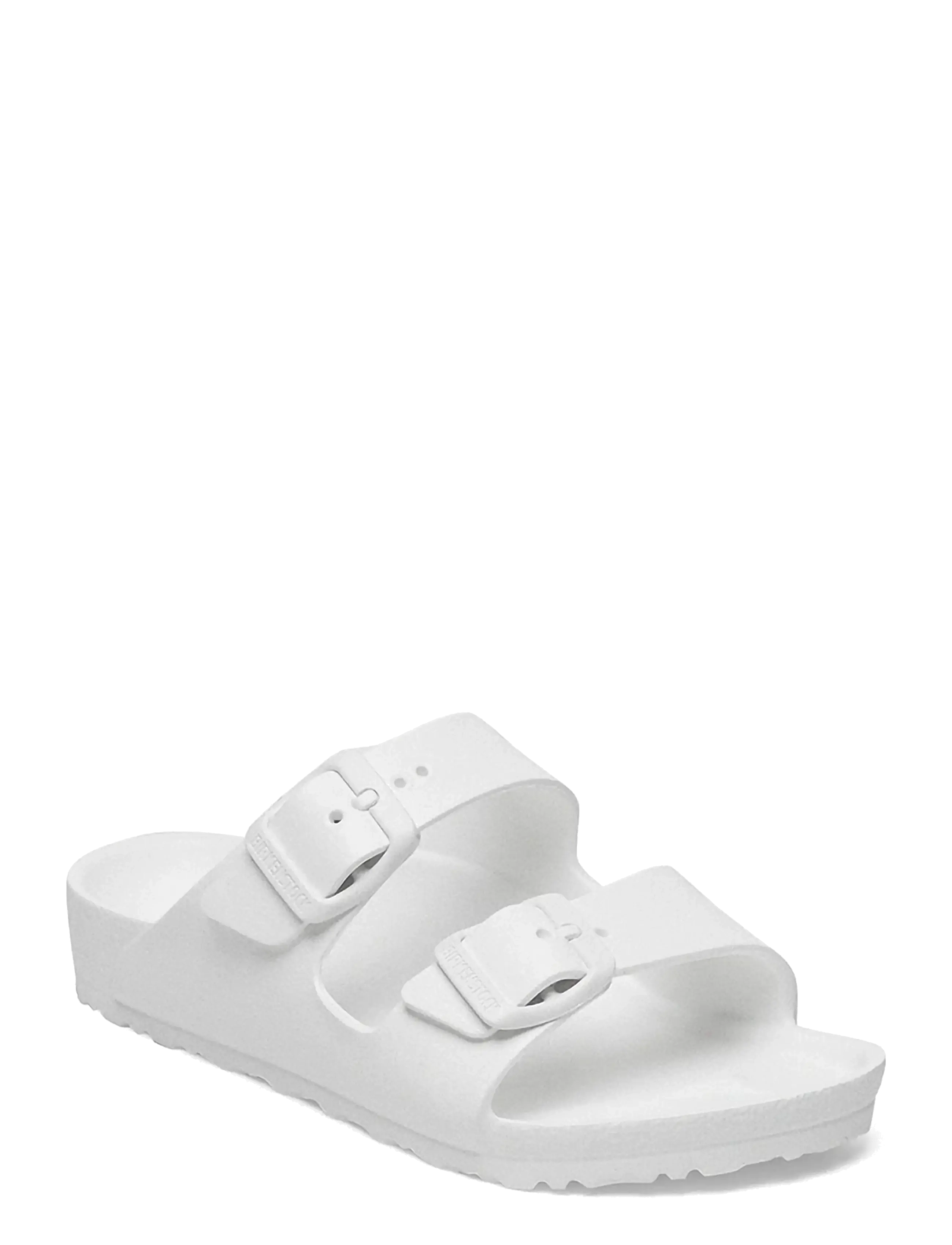 Birkenstock Arizona EVA Kids - Shoes - WHITE / white