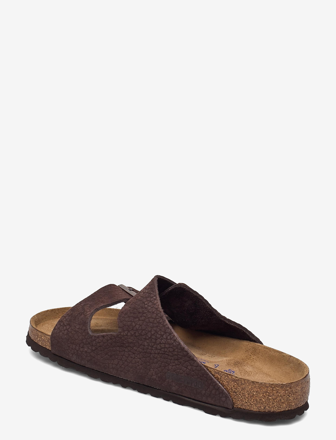 Birkenstock - Arizona Soft Footbed - desert buck roast - 2