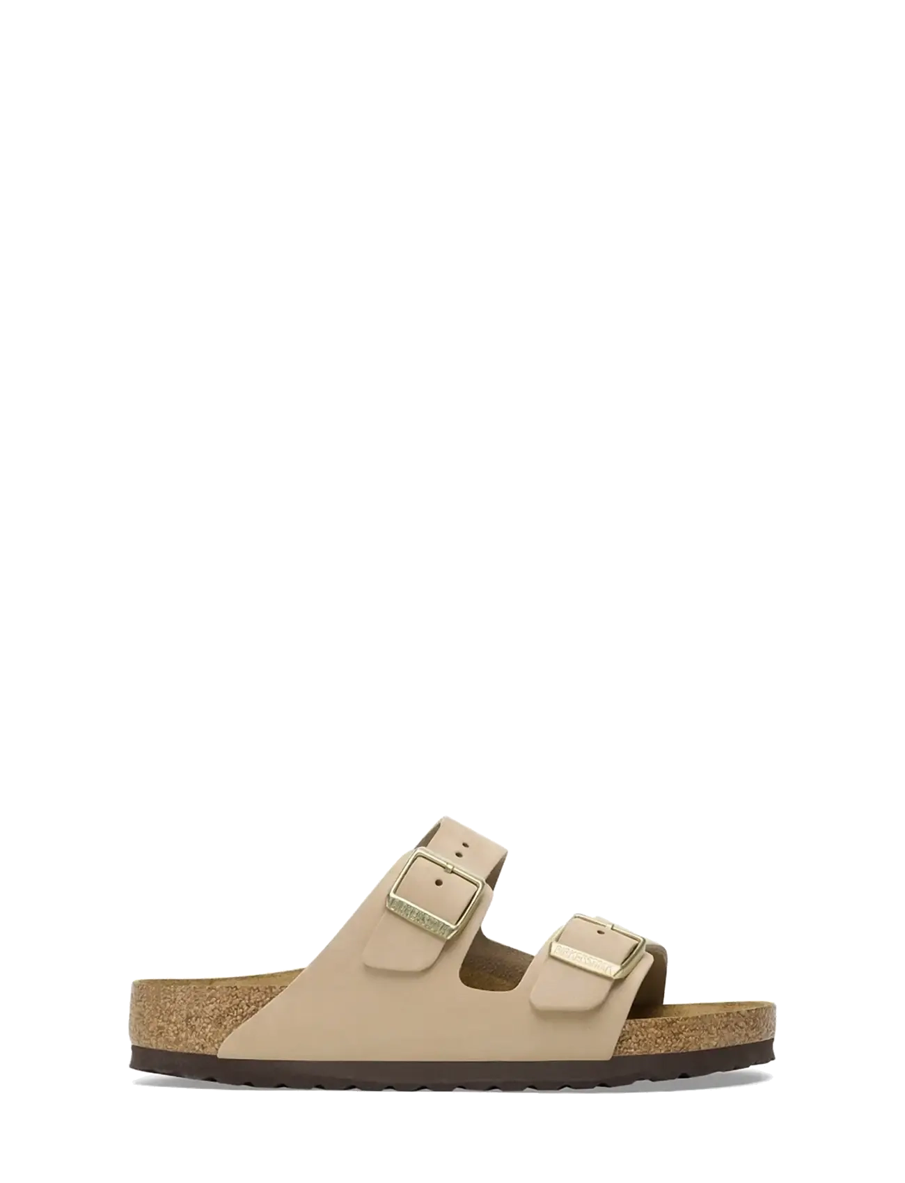 Birkenstock - Arizona SFB LENB Sandcastle - platta sandaler - sandcastle - 2