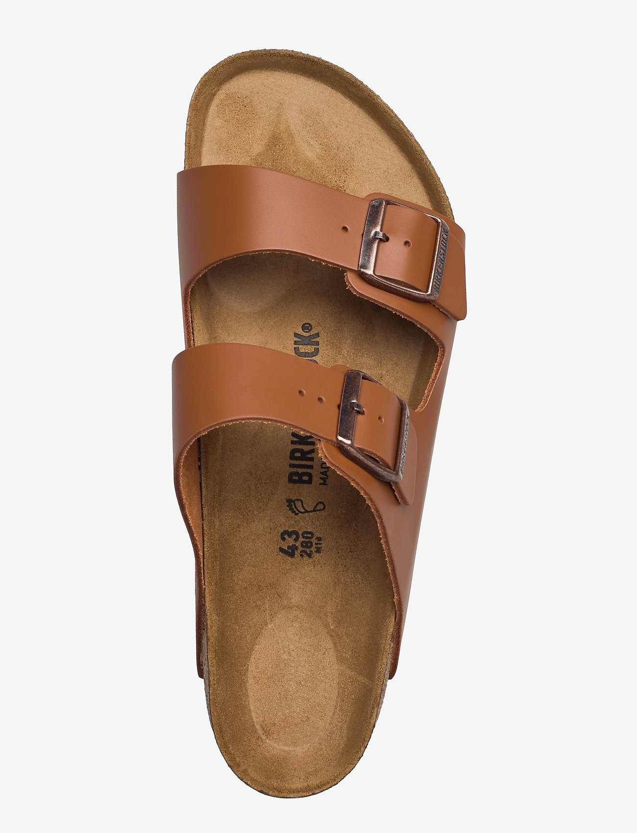 Birkenstock - Arizona - ginger brown - 3