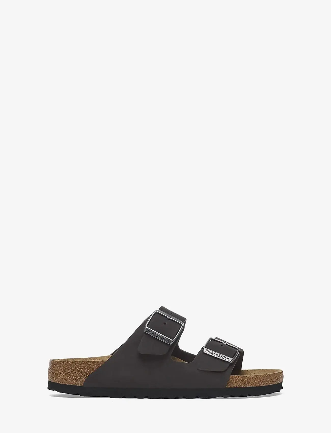 Birkenstock - Arizona SFB LENB - flache sandalen - black - 2
