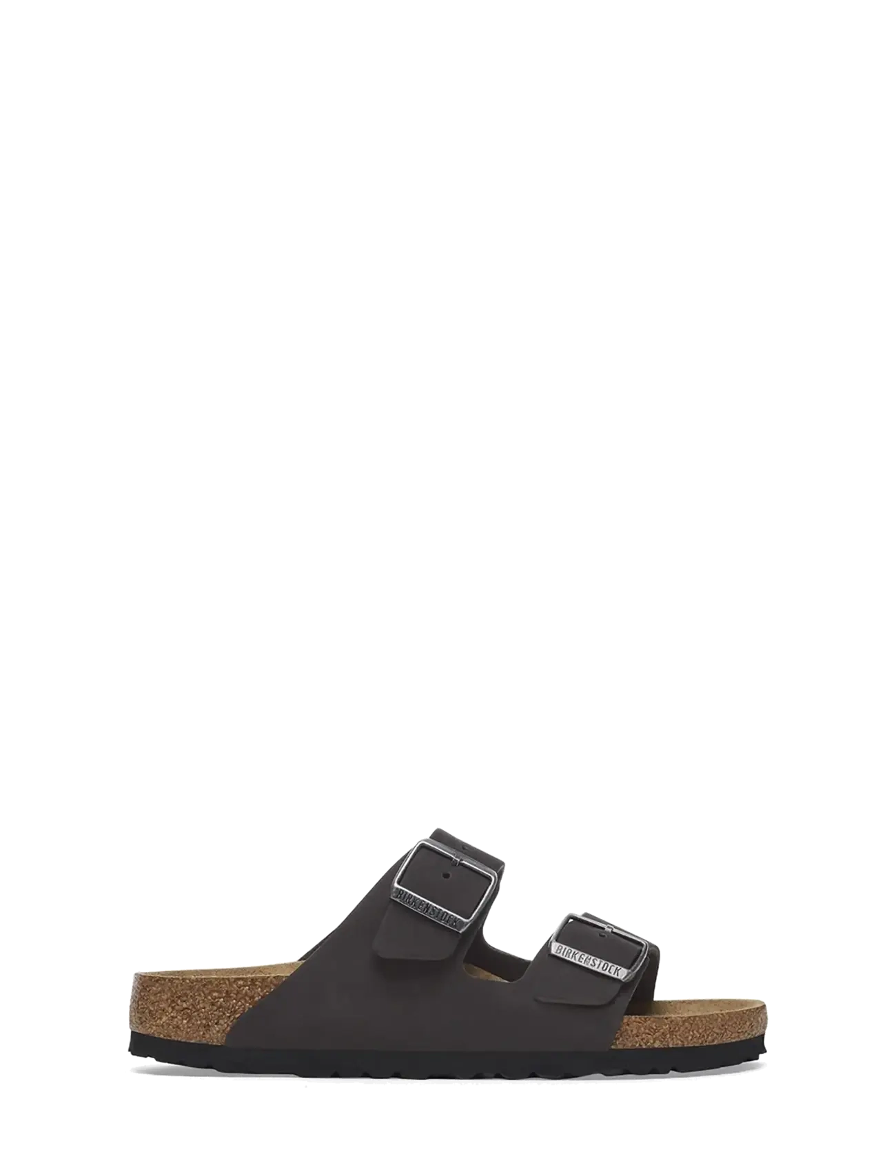 Birkenstock - Arizona SFB LENB - platta sandaler - black - 2
