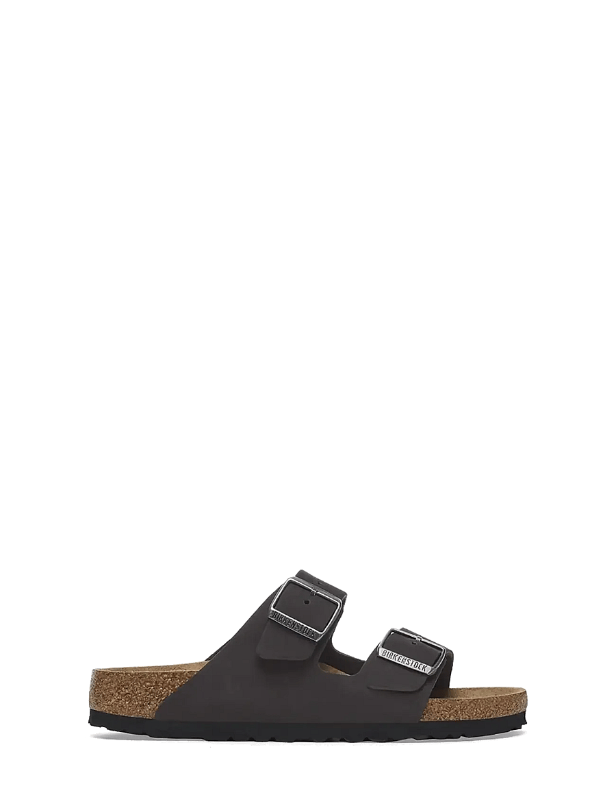 Birkenstock - Arizona SFB LENB - madalad sandaalid - black - 2