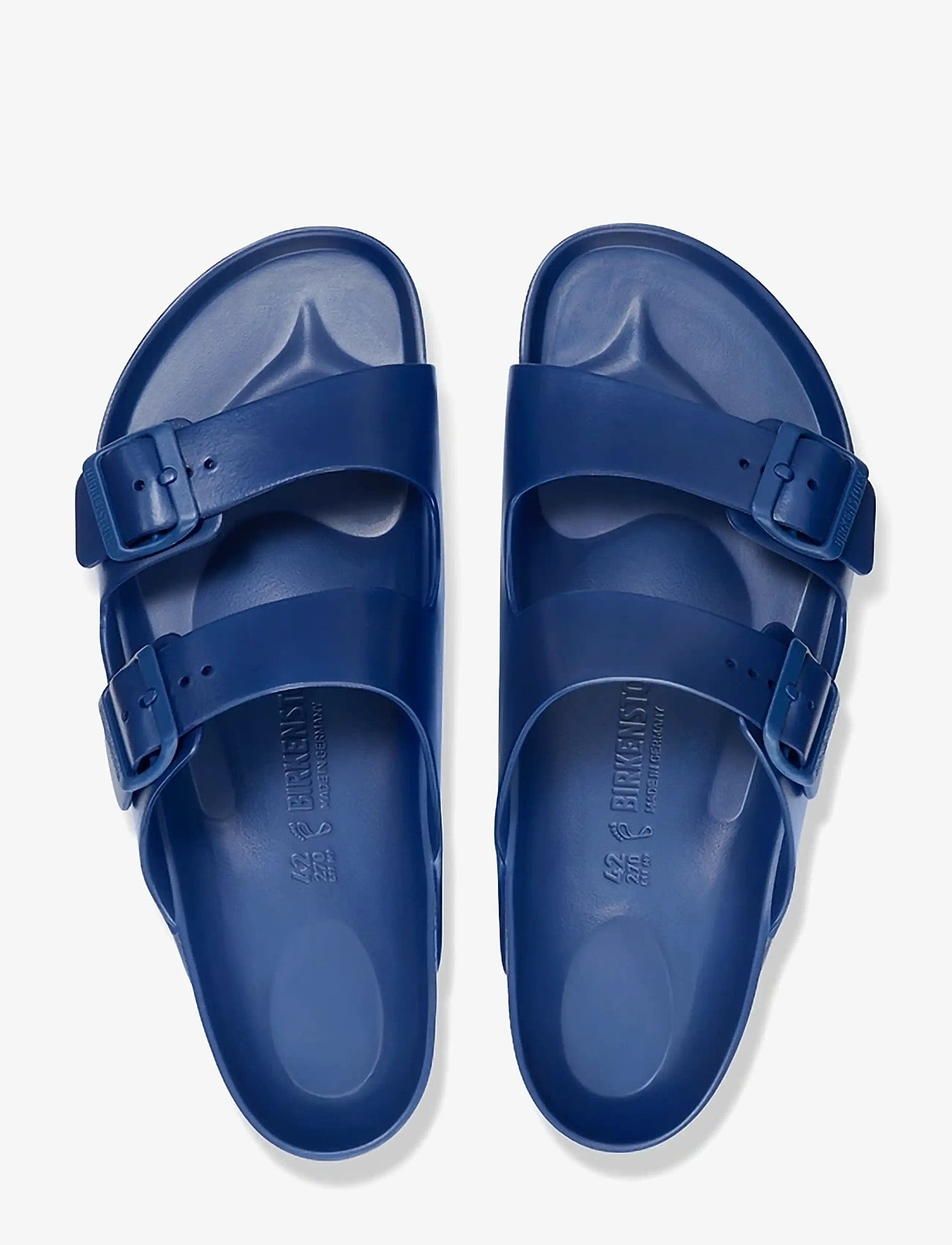 Birkenstock - Arizona EVA - feriefavoritter - blue - 1