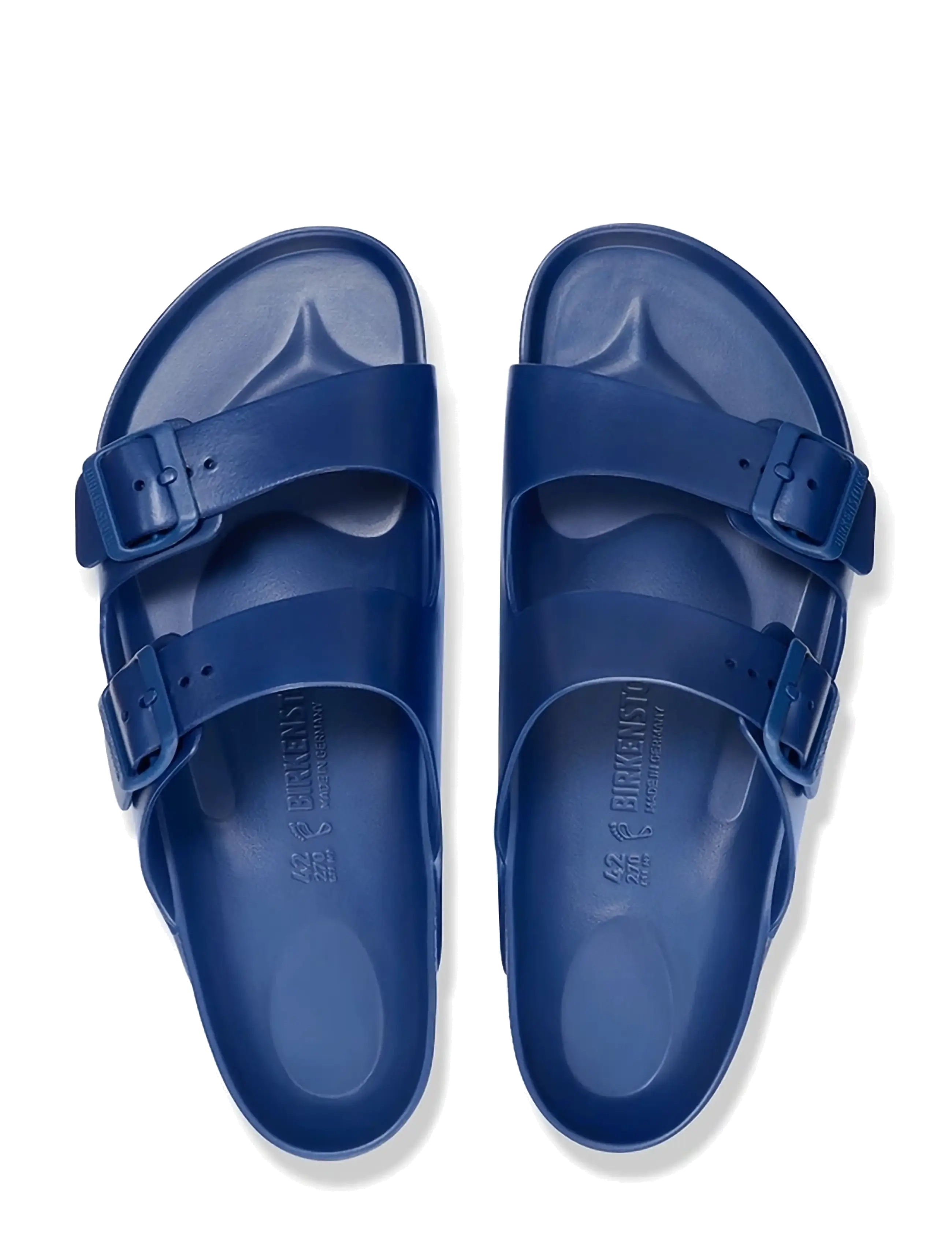 Birkenstock - Arizona EVA - vacation essentials - blue - 1