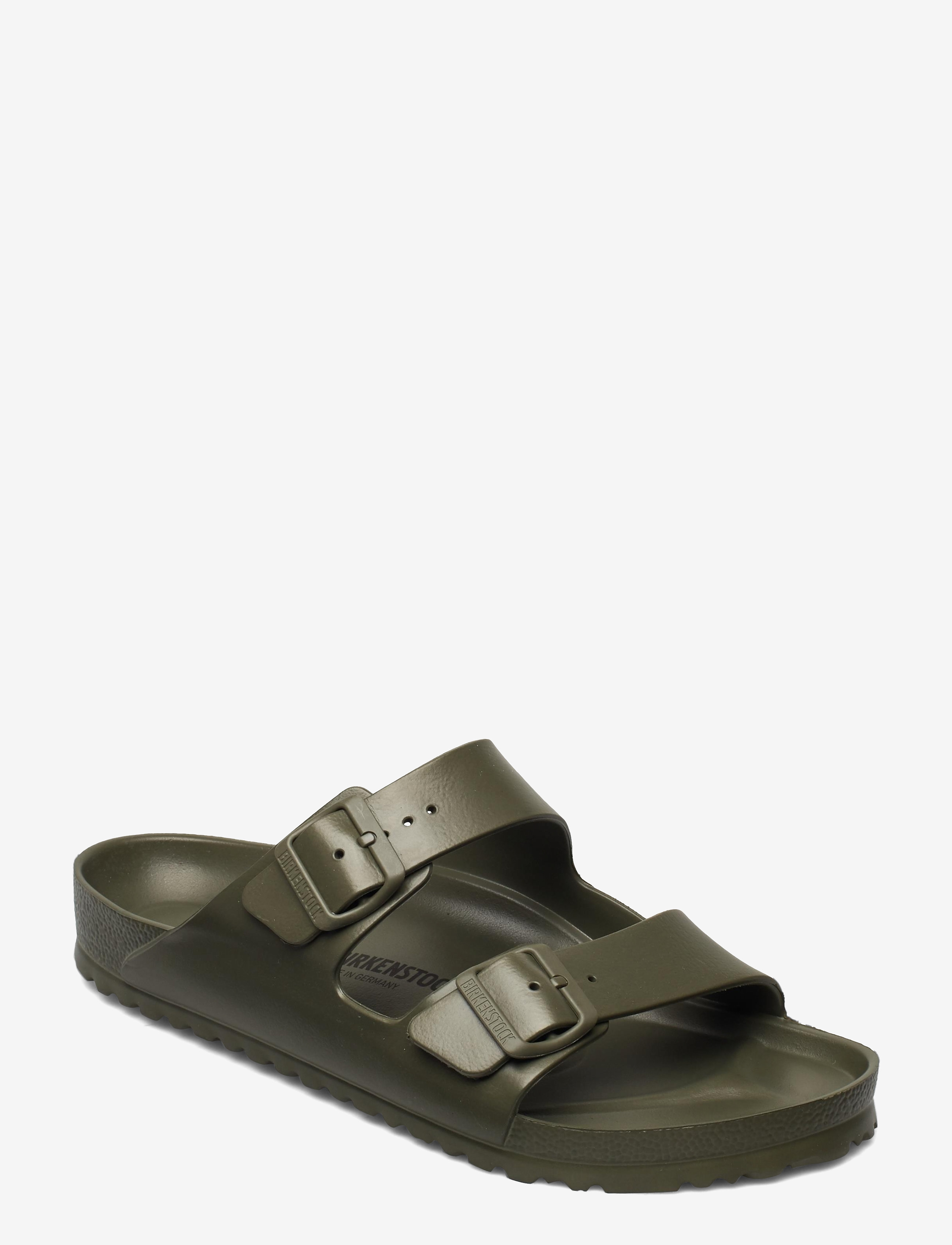 BIRKENSTOCK Arizona Eva Grün - 46 - Herren