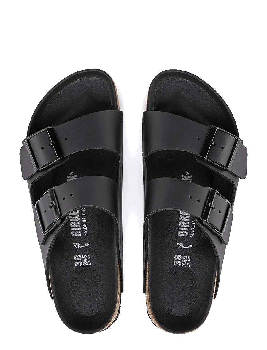 Birkenstock - Arizona BF Triples Black - kontsata sandaalid - triples black - 1