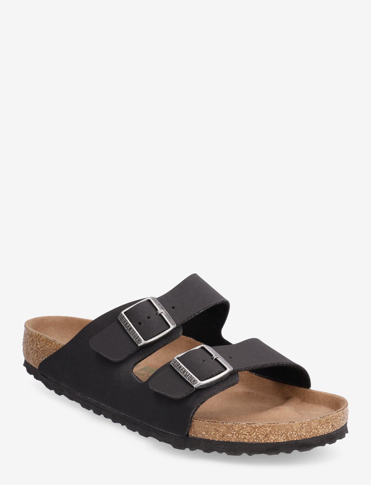 Birkenstock - Arizona Earthy Vegan - black - 0
