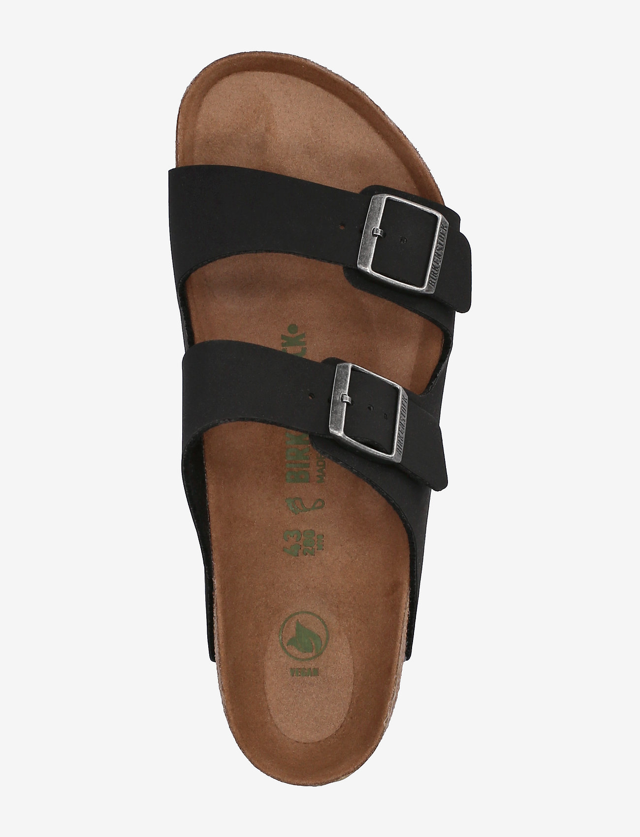 Birkenstock - Arizona Earthy Vegan - black - 3