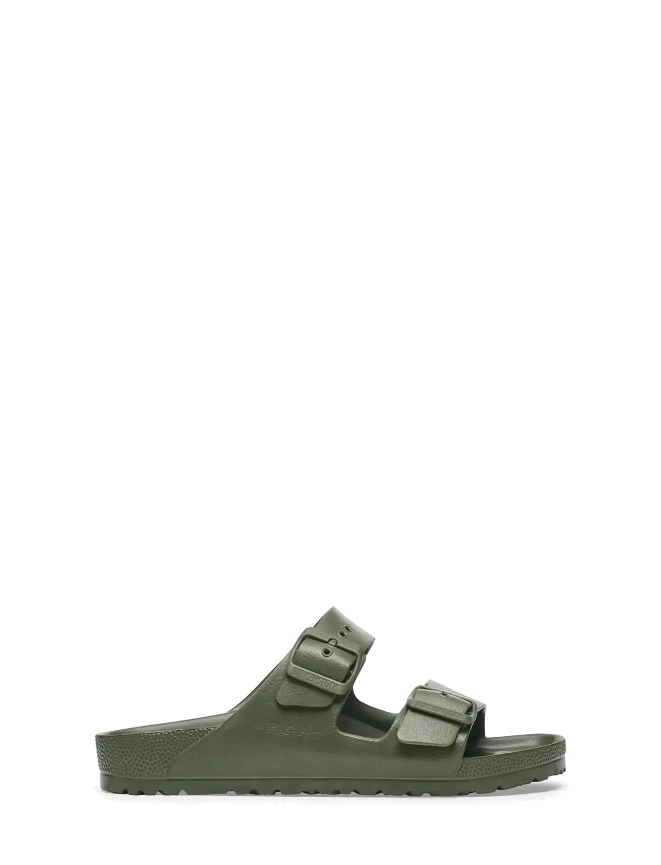 Birkenstock - Arizona EVA - flache sandalen - khaki - 2