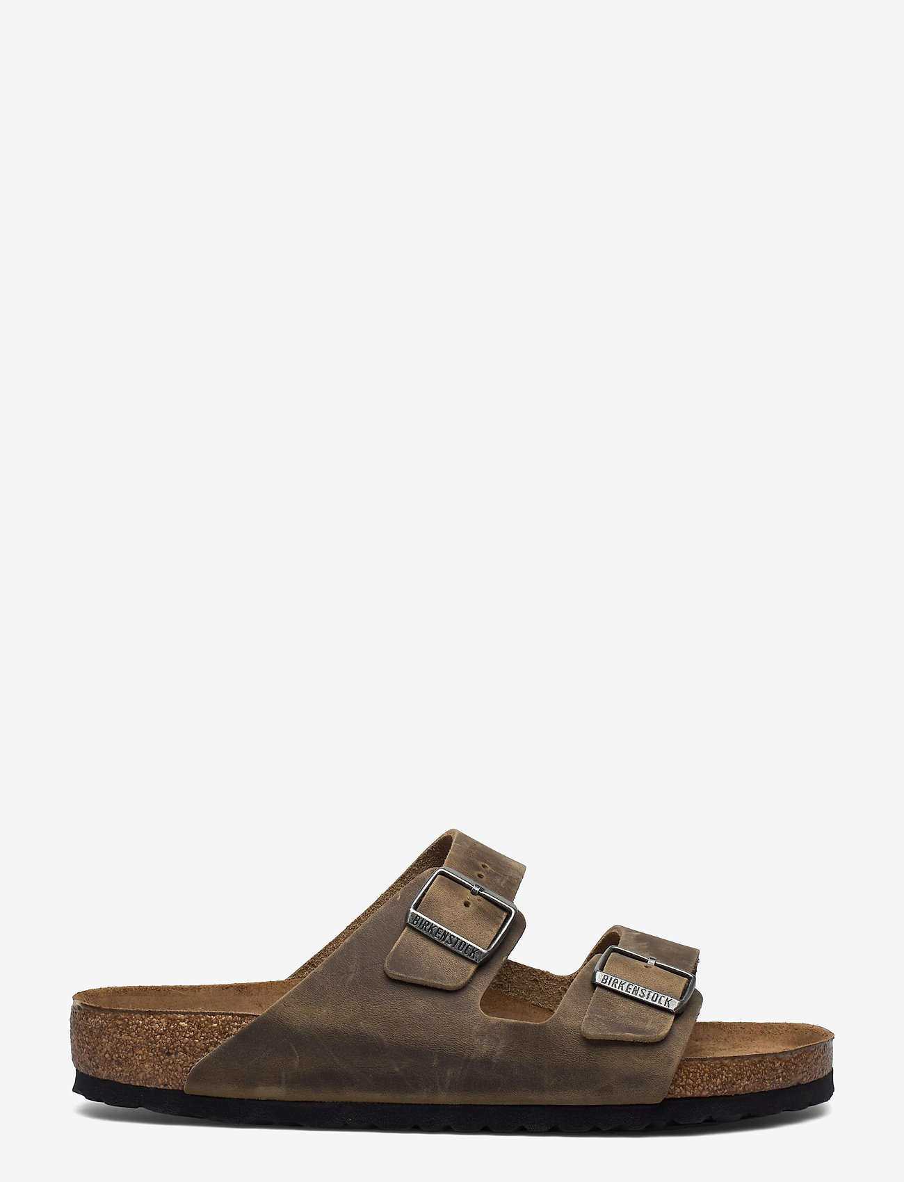 Birkenstock - Arizona SFB LEOI Faded Khaki - sandaler - faded khaki - 1