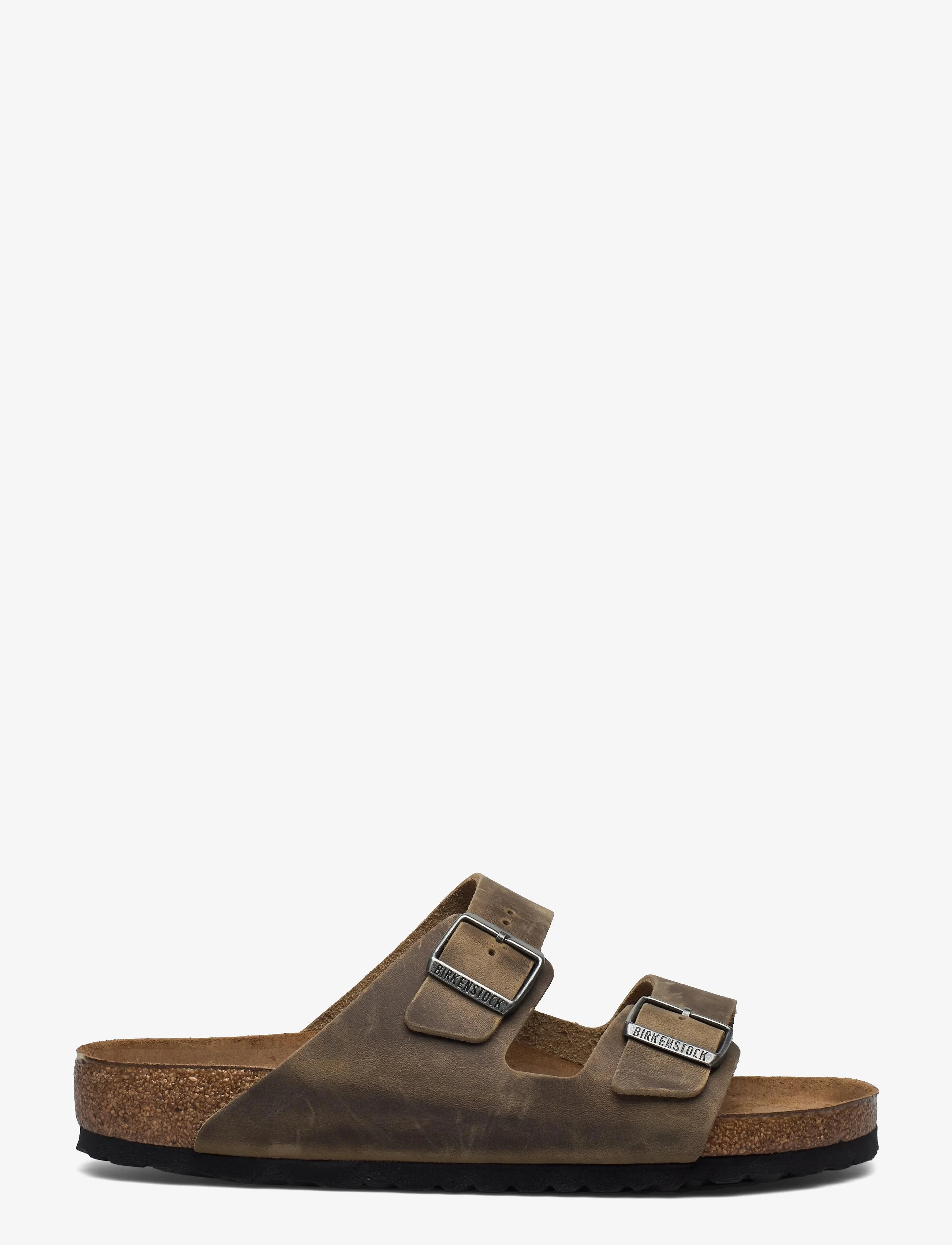 Birkenstock - Arizona SFB LEOI Faded Khaki - sandalen - faded khaki - 1