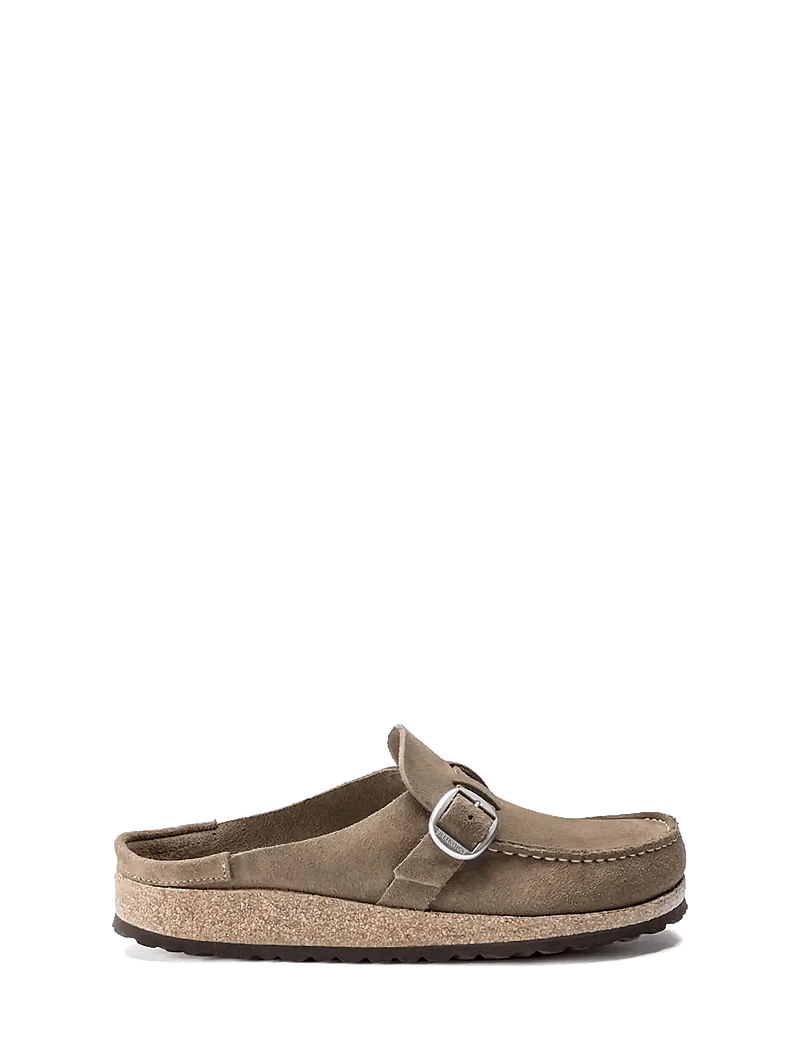 Birkenstock - Buckley LEVE Gray Taupe - flache pantoletten - gray taupe - 2