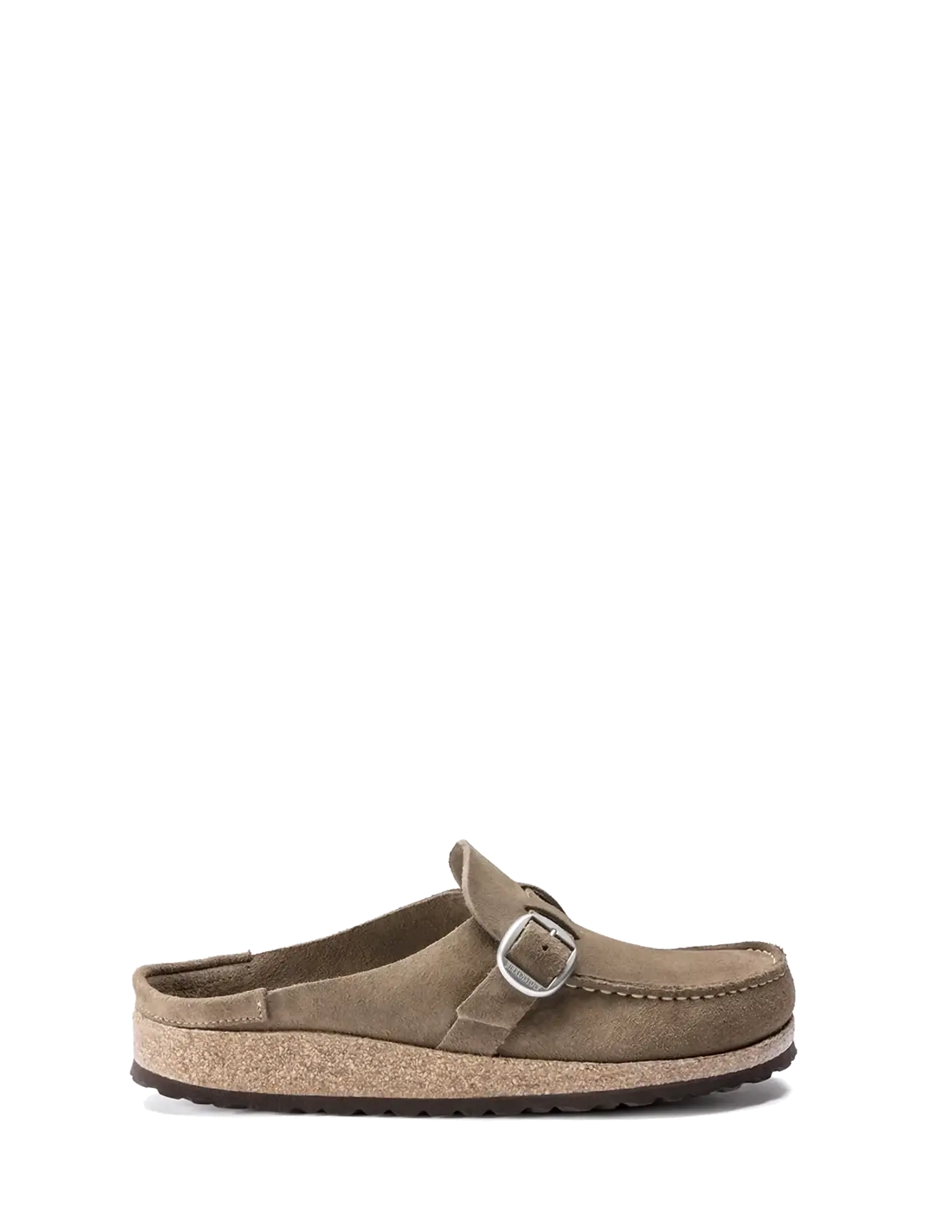 Birkenstock - Buckley LEVE Gray Taupe - kontsata muula-stiilid jalanõud - gray taupe - 2