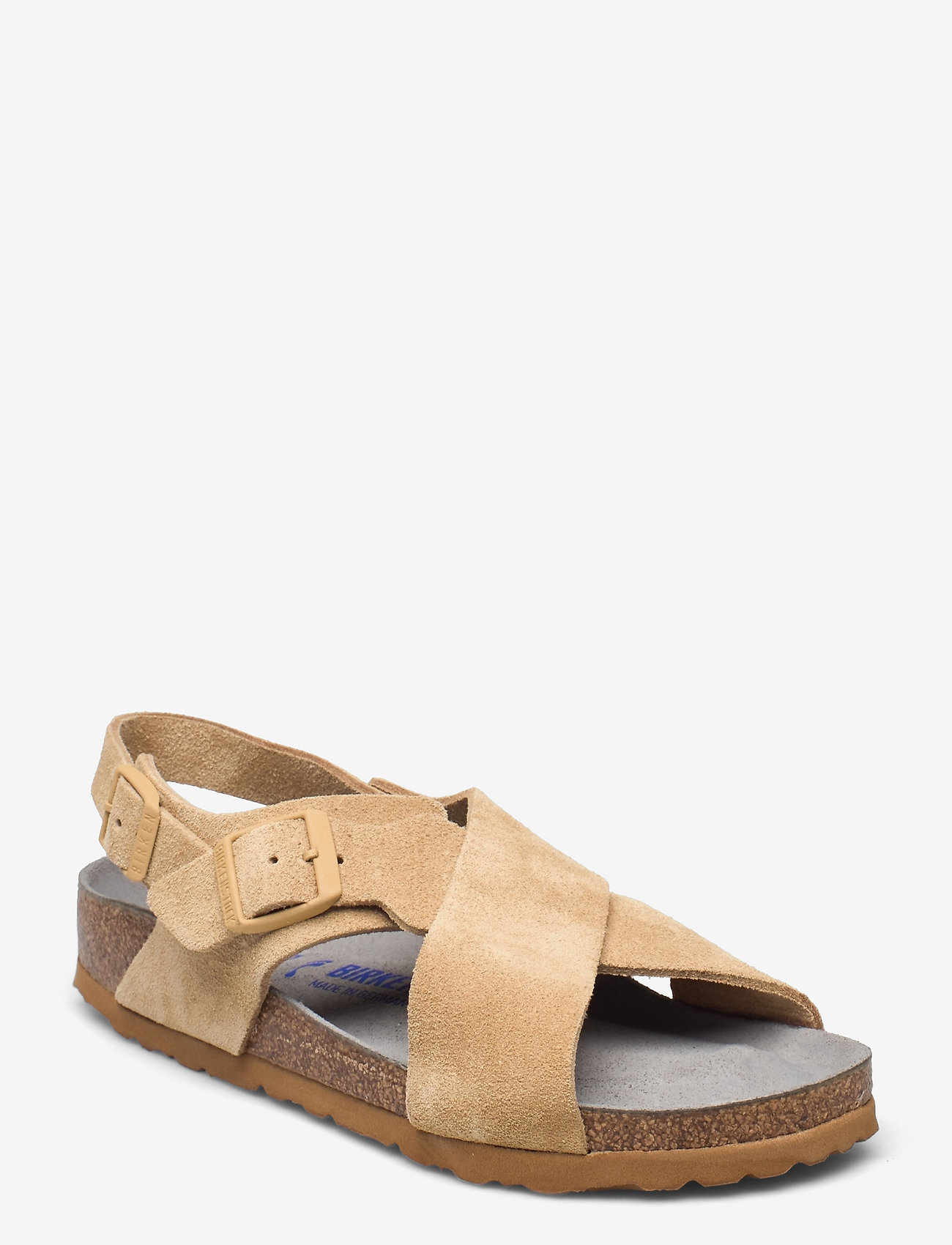 Tulum Soft Footbed - LATTE CREAM