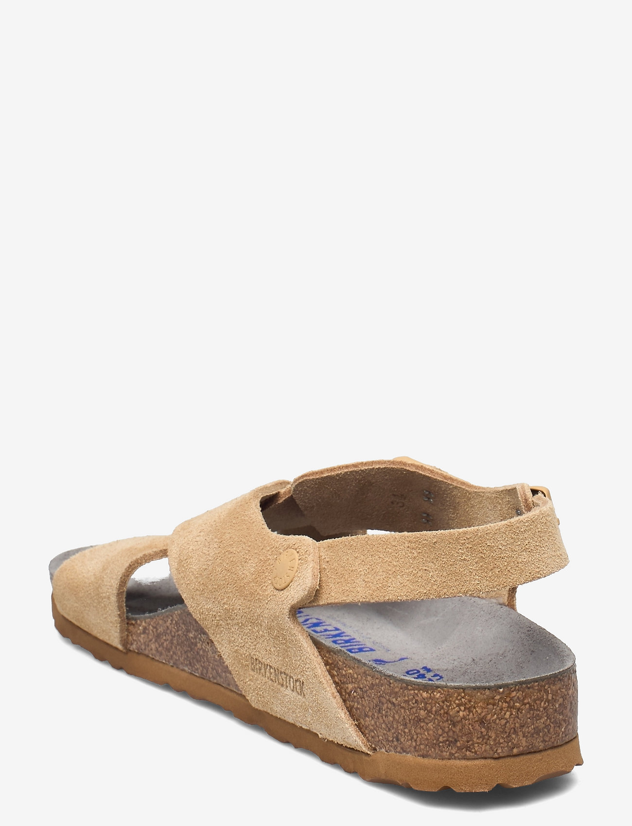 Birkenstock - Tulum Soft Footbed - latte cream - 2