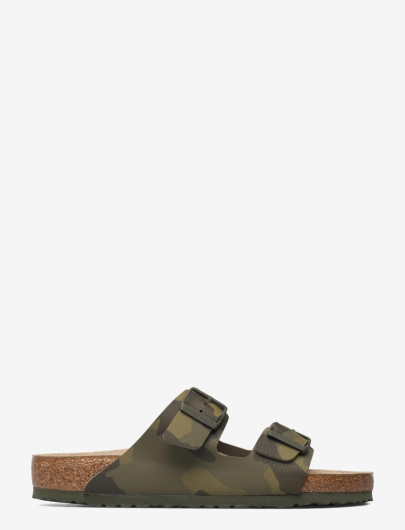 Birkenstock - Arizona Soft Footbed - desert soil camo khaki - 1