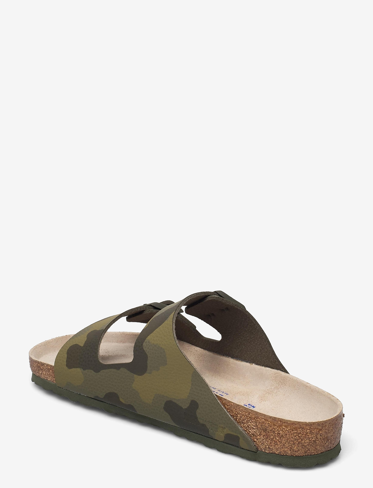 Birkenstock - Arizona Soft Footbed - desert soil camo khaki - 2