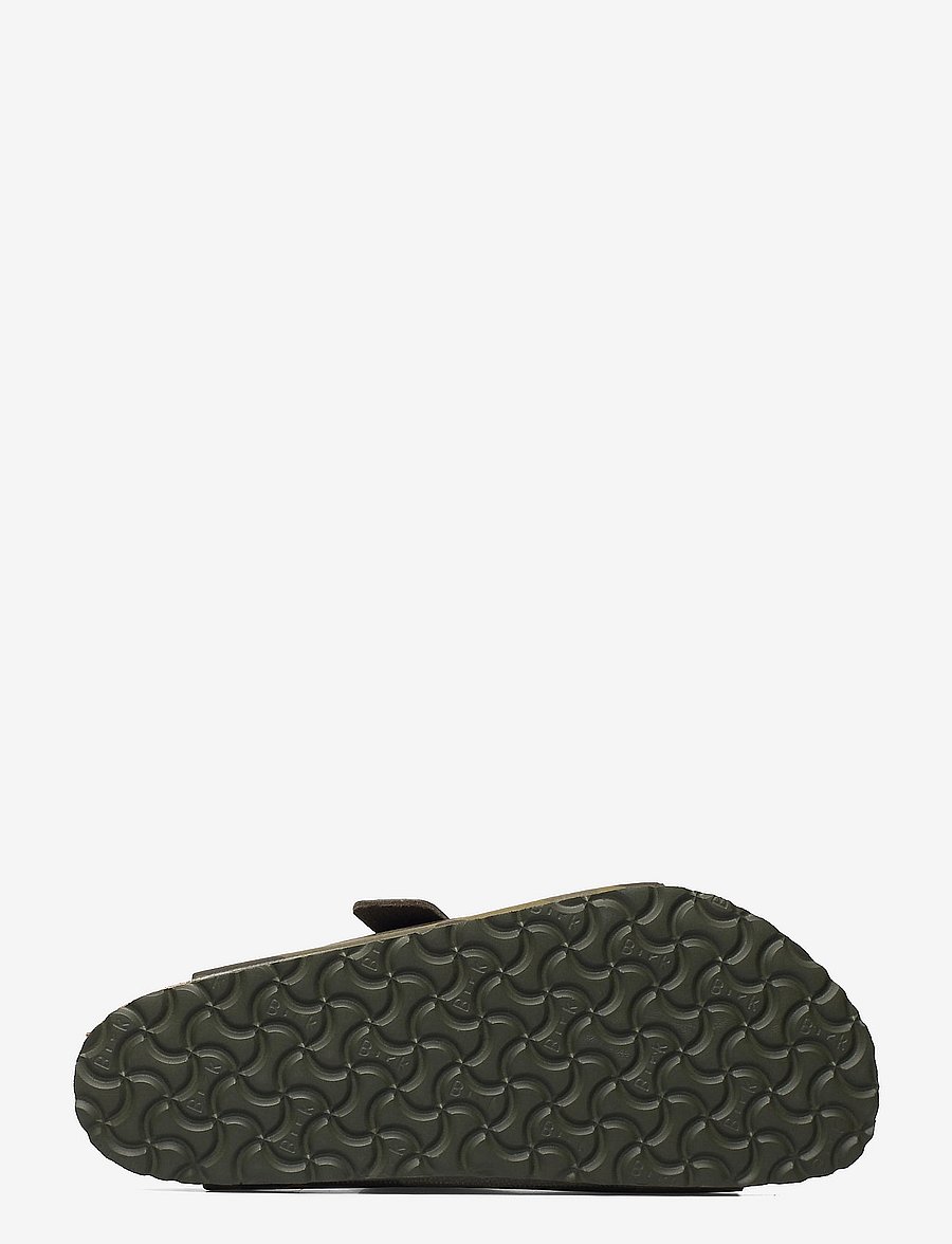 Birkenstock - Arizona Soft Footbed - desert soil camo khaki - 4