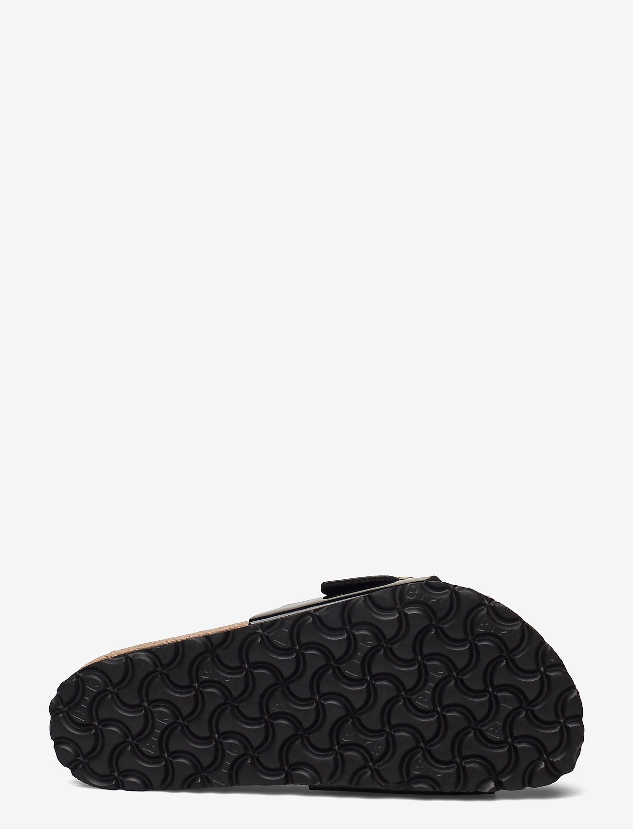 Birkenstock - Madrid Big Buckle - patent black - 4