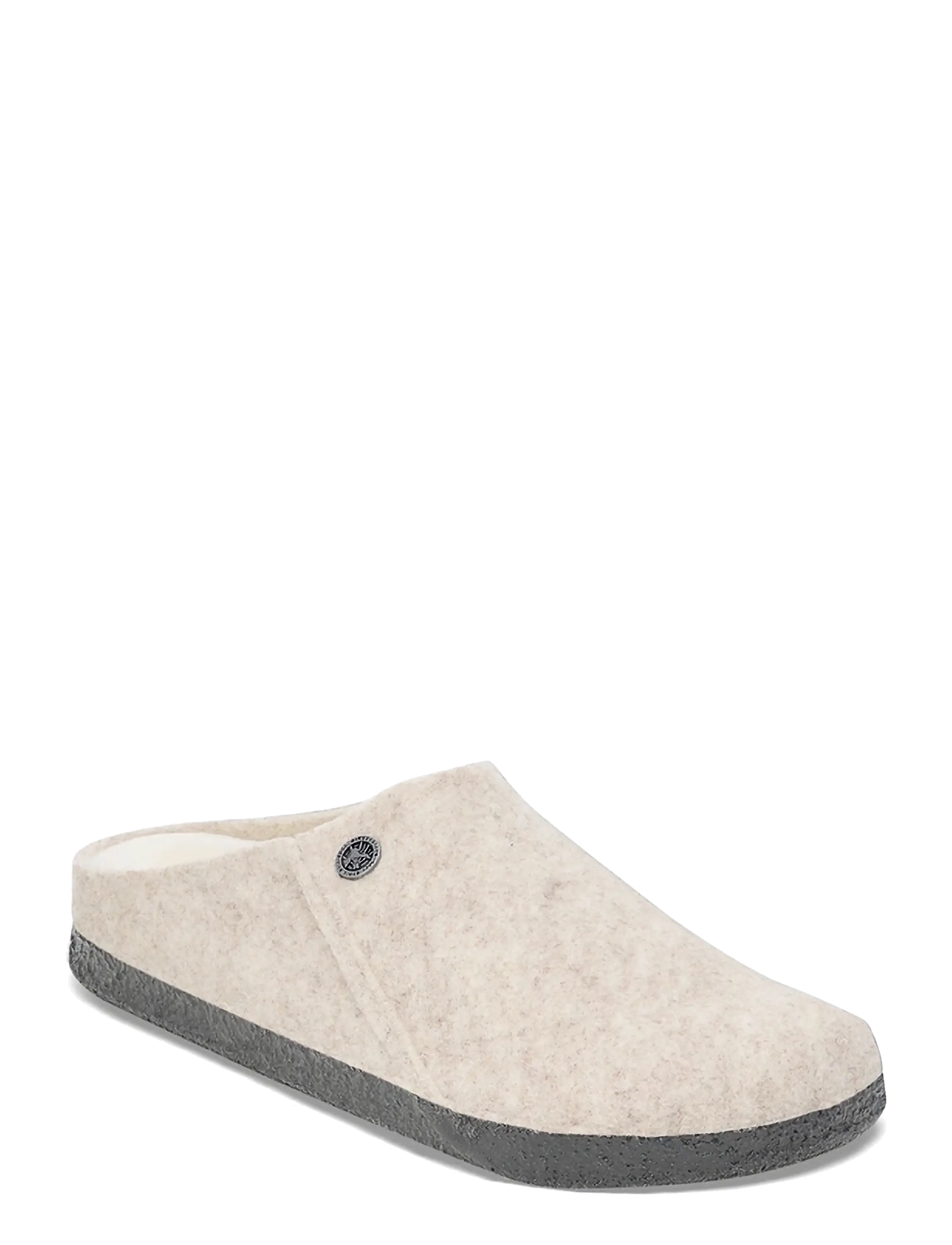 Birkenstock Zermatt Shearling FE Eggshell LAF - Sko - EGGSHELL / cream
