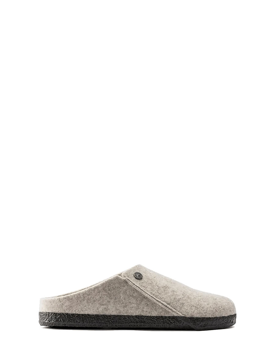 Birkenstock - Zermatt Shearling FE Eggshell LAF - hjemmesko - eggshell - 2