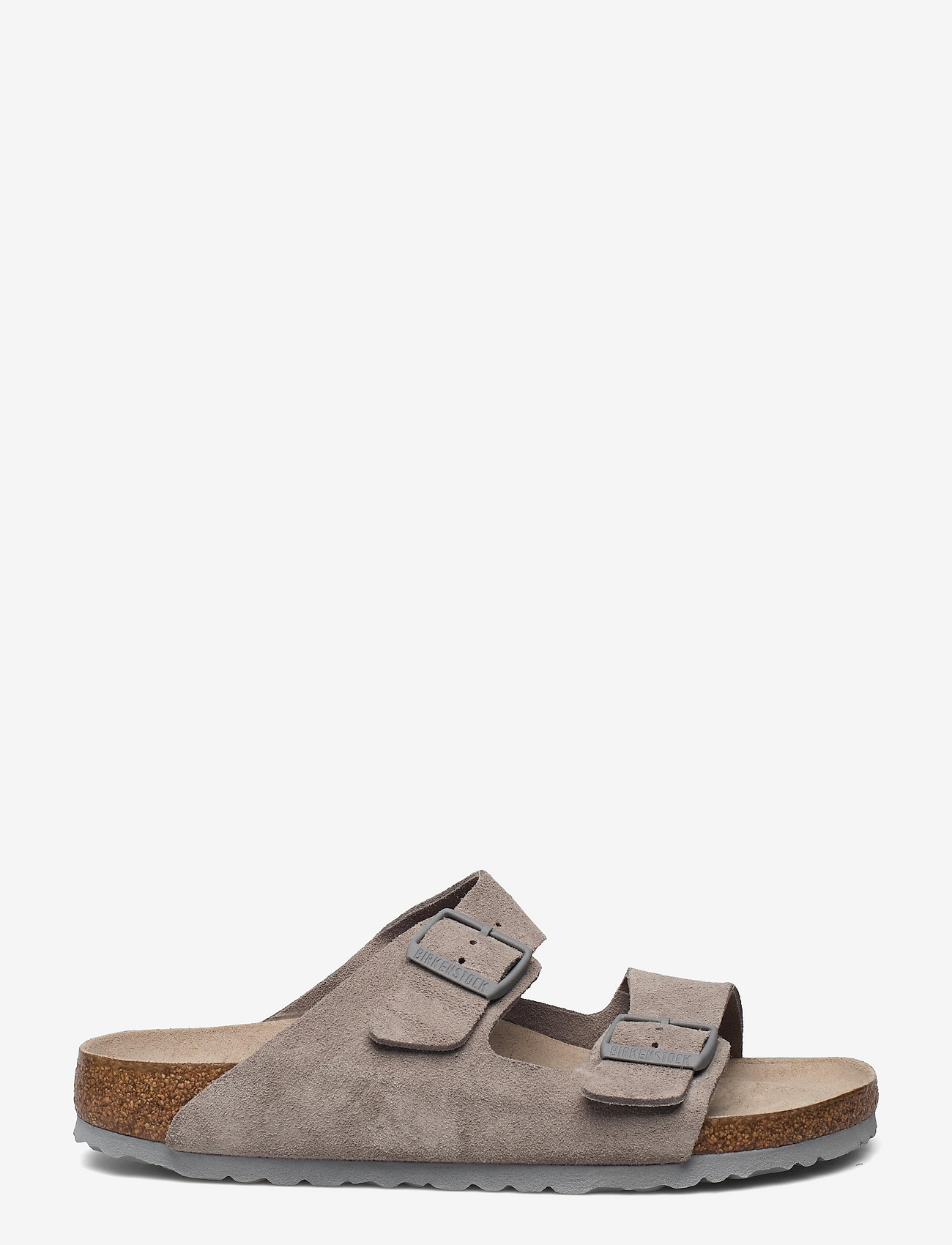 Birkenstock - Arizona Soft Footbed - stone coin - 1