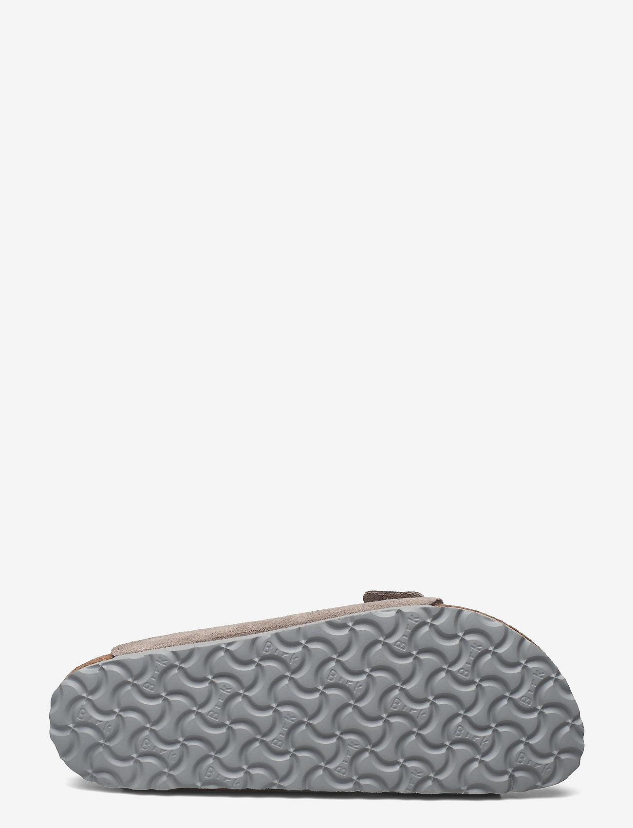 Birkenstock - Arizona Soft Footbed - stone coin - 4