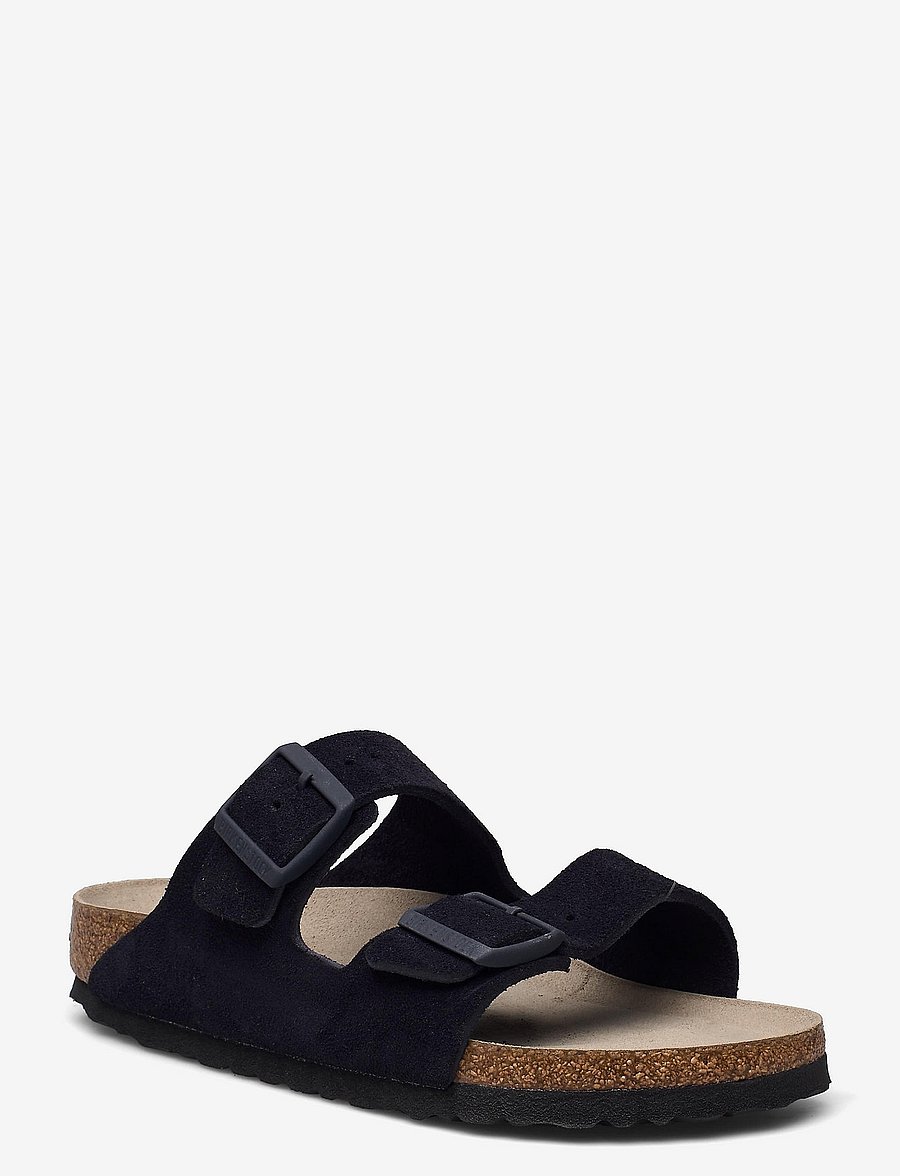 Birkenstock - Arizona Soft Footbed - midnight - 0