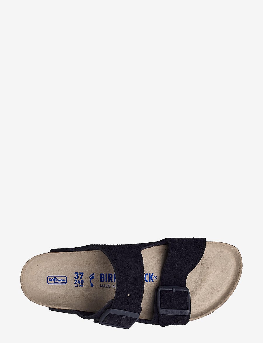 Birkenstock - Arizona Soft Footbed - midnight - 3