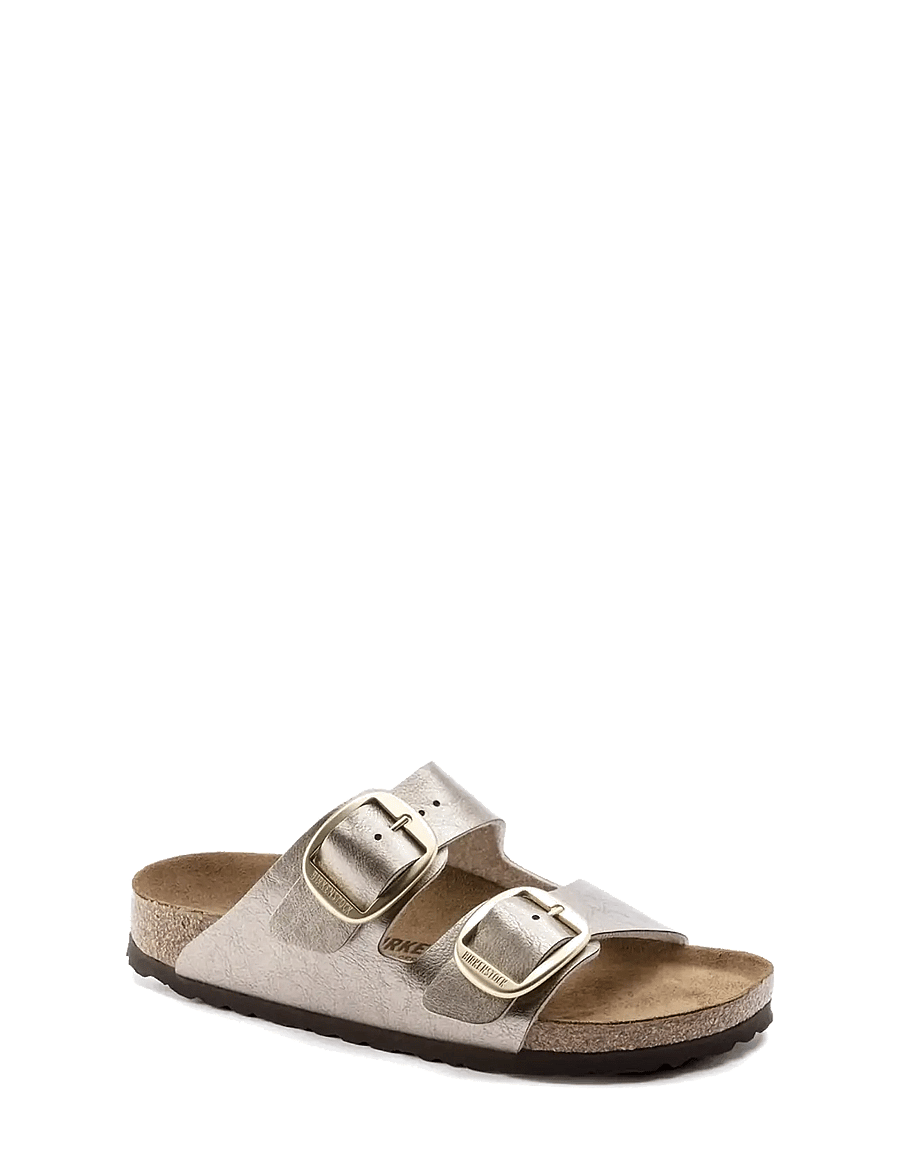 Birkenstock - Arizona BB BF Graceful Taupe - flache sandalen - graceful taupe - 0