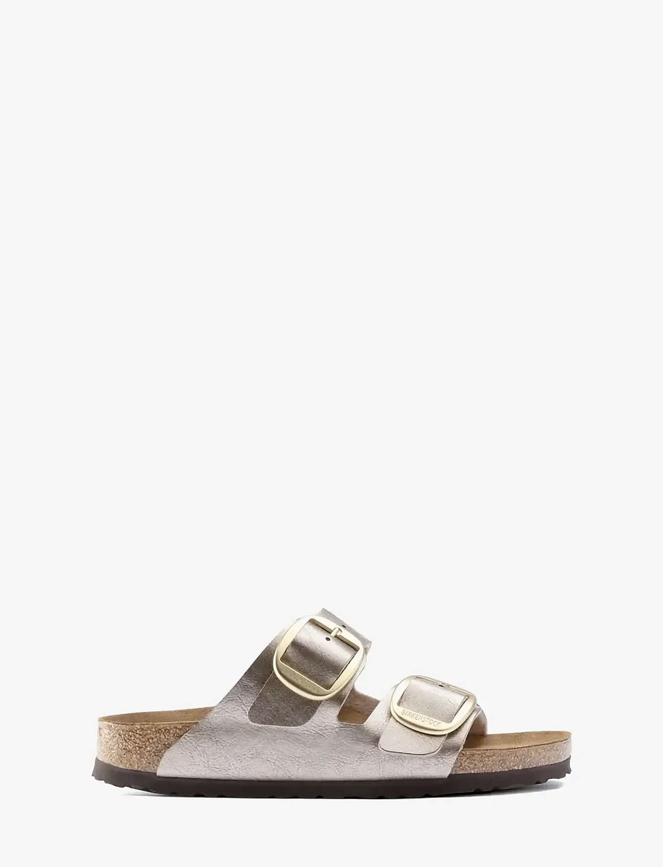 Birkenstock - Arizona BB BF Graceful Taupe - flade sandaler - graceful taupe - 2