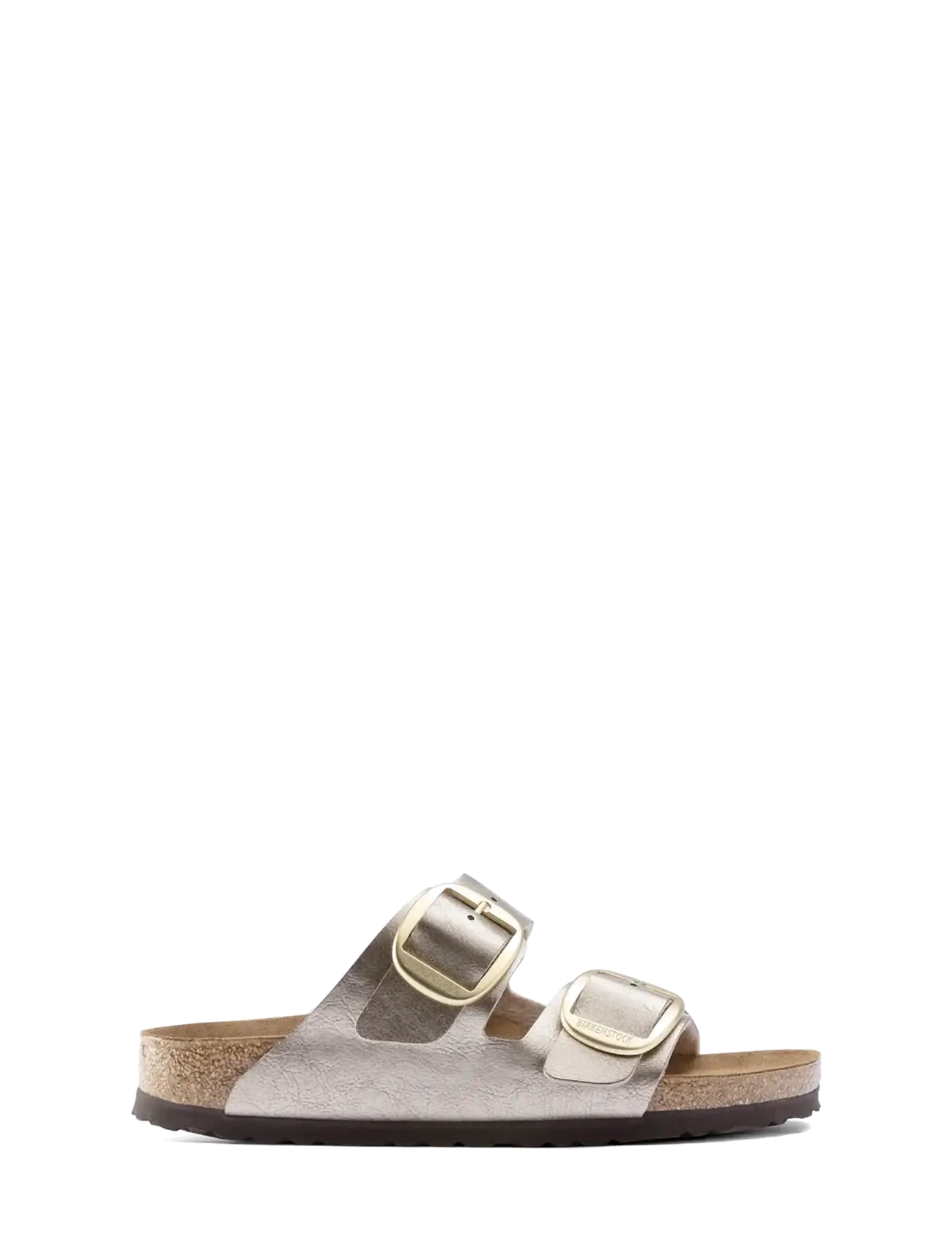Birkenstock - Arizona BB BF Graceful Taupe - flache sandalen - graceful taupe - 2