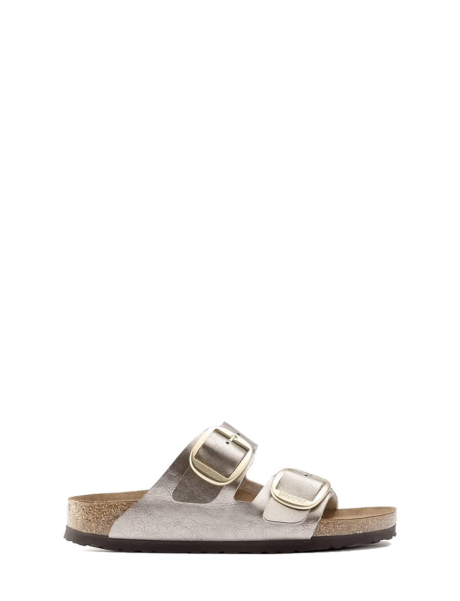 Birkenstock - Arizona BB BF Graceful Taupe - flache sandalen - graceful taupe - 2